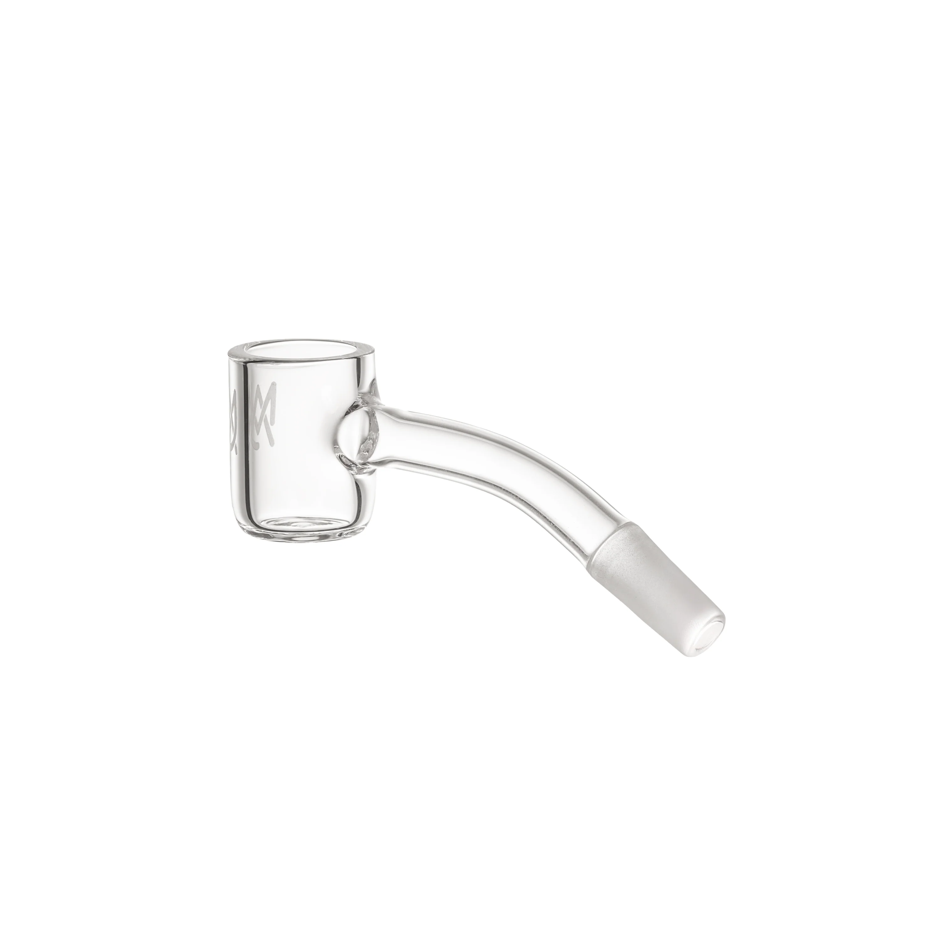 45 Degree Quartz Banger - Image 3