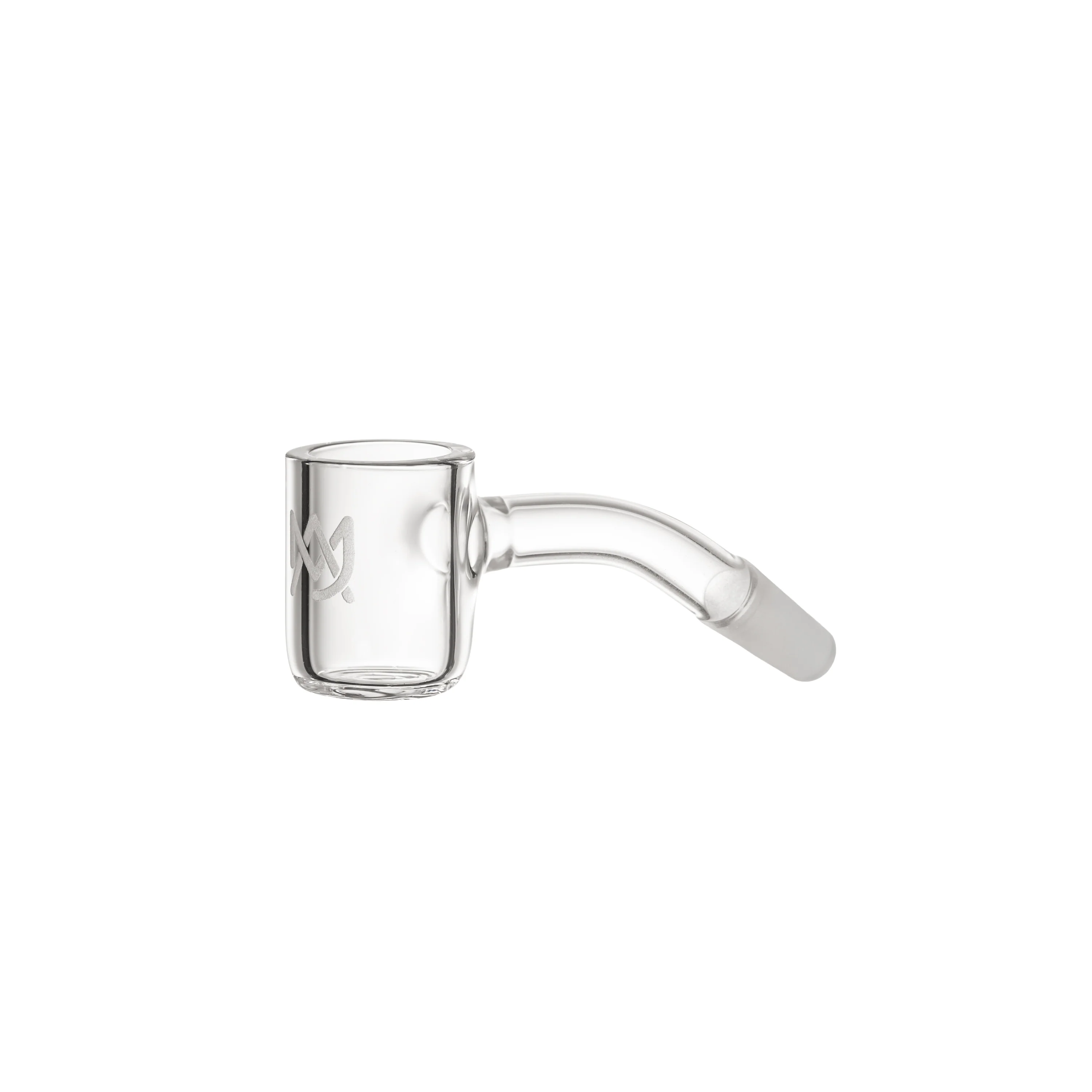 45 Degree Quartz Banger - Image 4