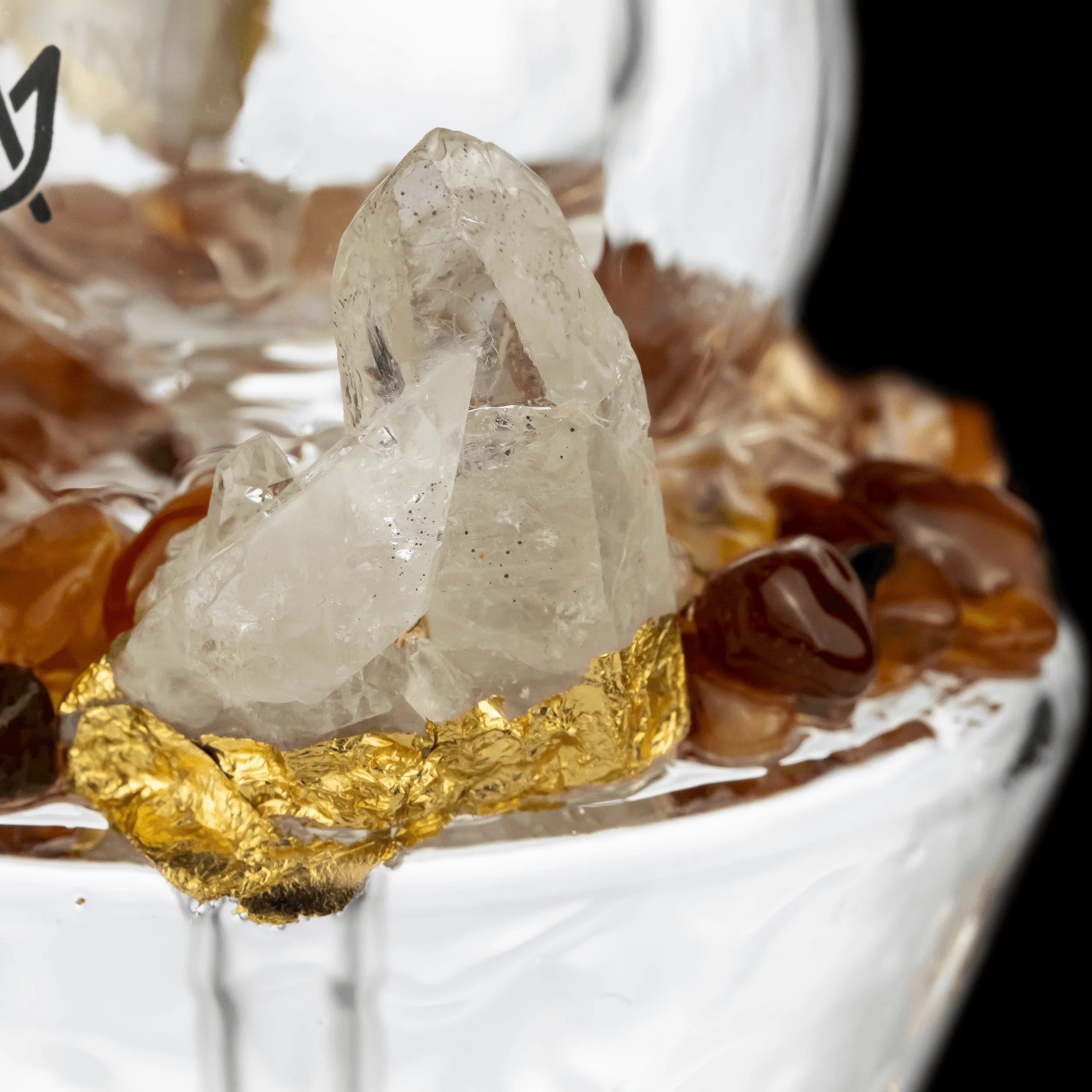 Aries Royale Mini Dab Rig - MJA x Alchemy Charm - Image 3