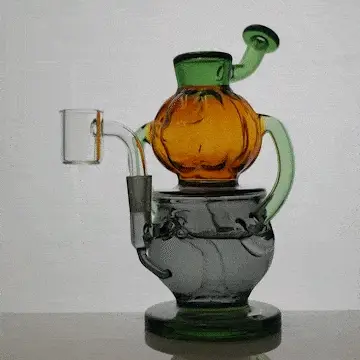 Bewitched Mini Dab Rig - 2023 Halloween - Image 2