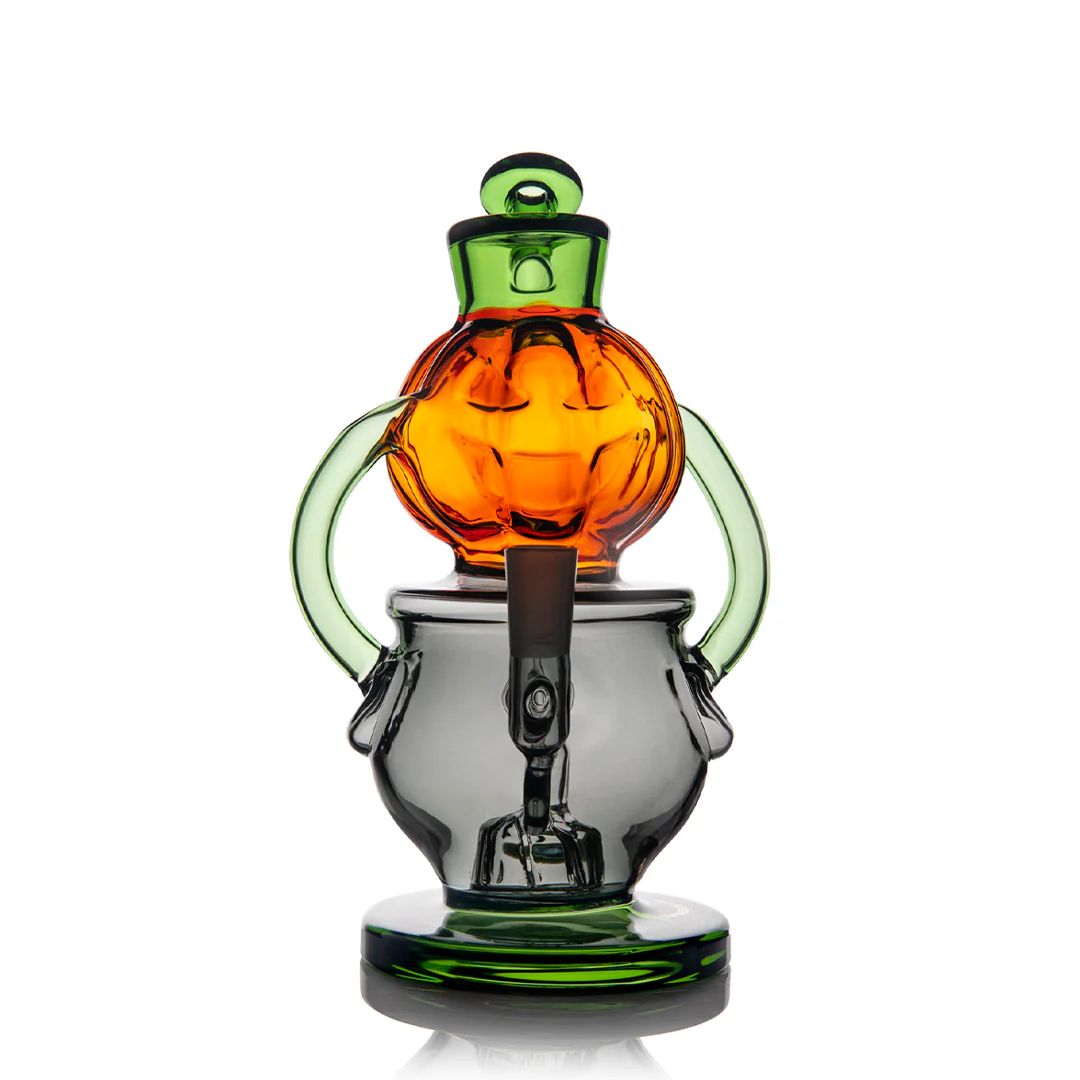 Bewitched Mini Dab Rig - 2023 Halloween - Image 3