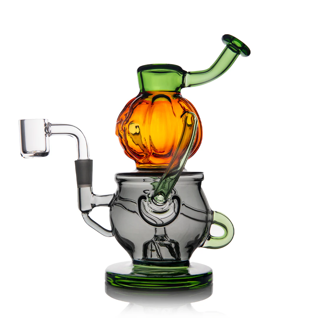 Bewitched Mini Dab Rig - 2023 Halloween - Image 4