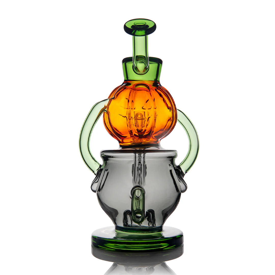 Bewitched Mini Dab Rig - 2023 Halloween - Image 5