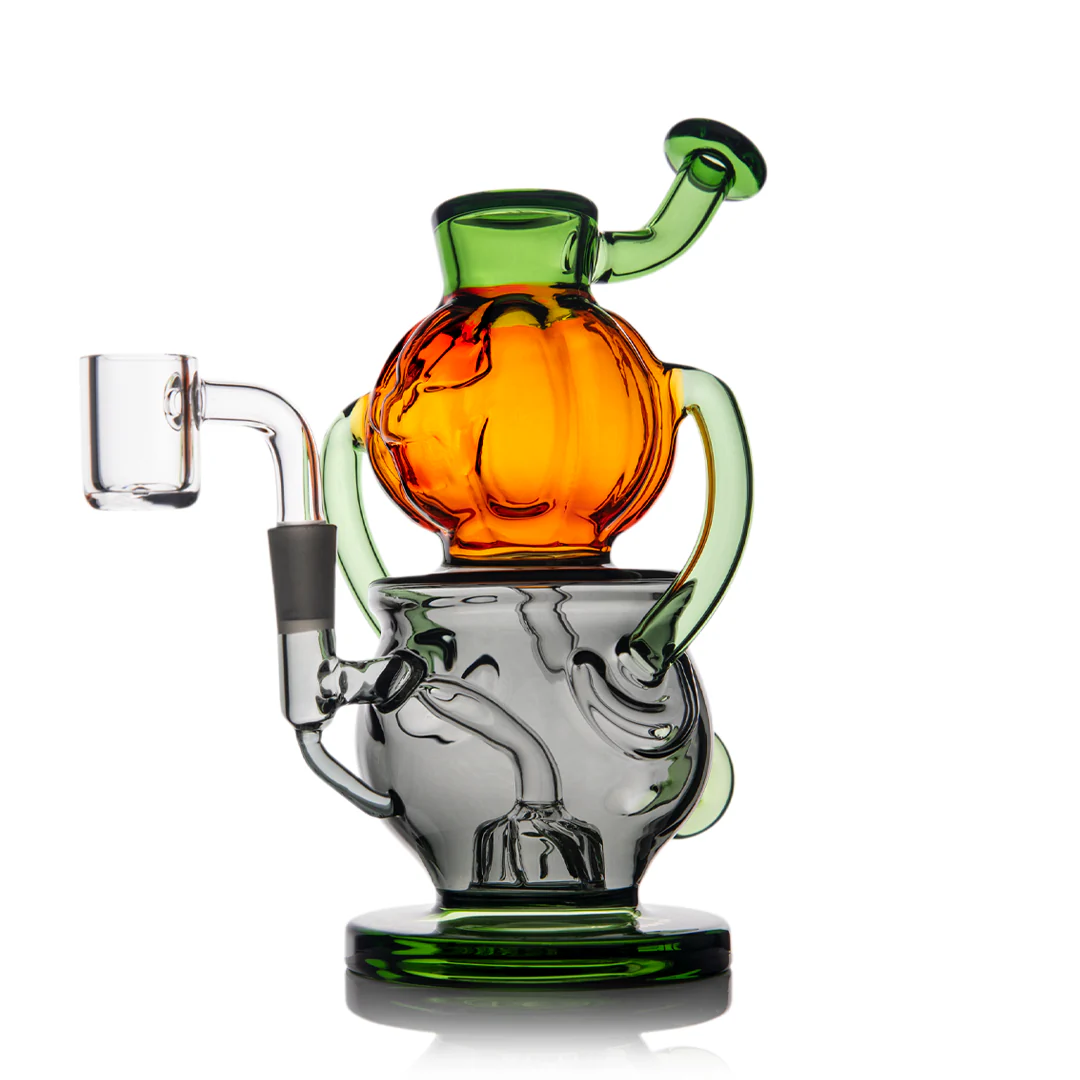 Bewitched Mini Dab Rig - 2023 Halloween - Image 6