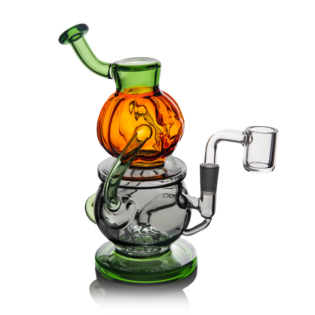 Bewitched Mini Dab Rig - 2023 Halloween - Image 7