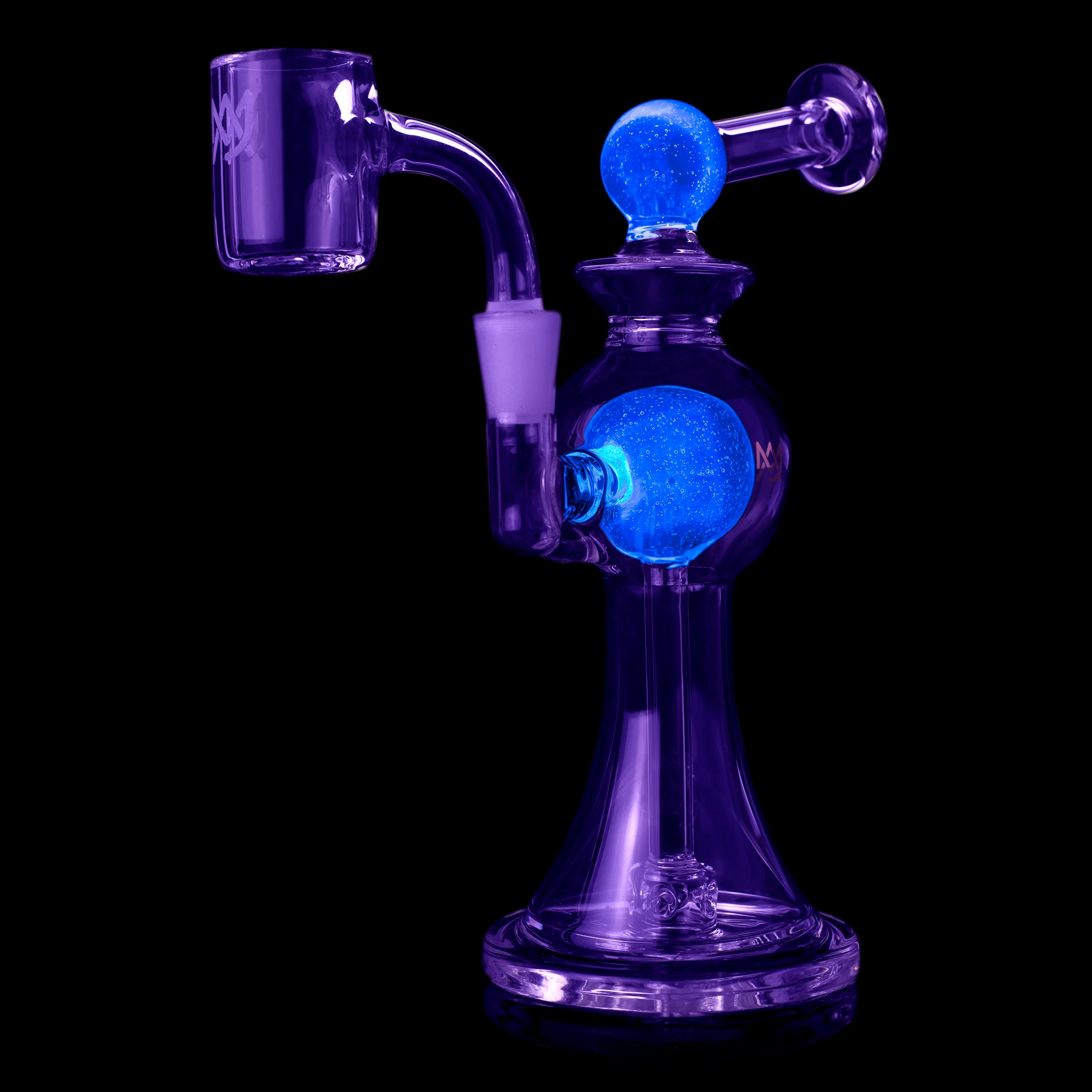 Blu-V Apollo Mini Dab Rig