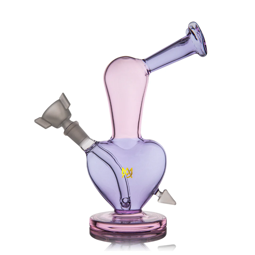 Burning Heart Pipe