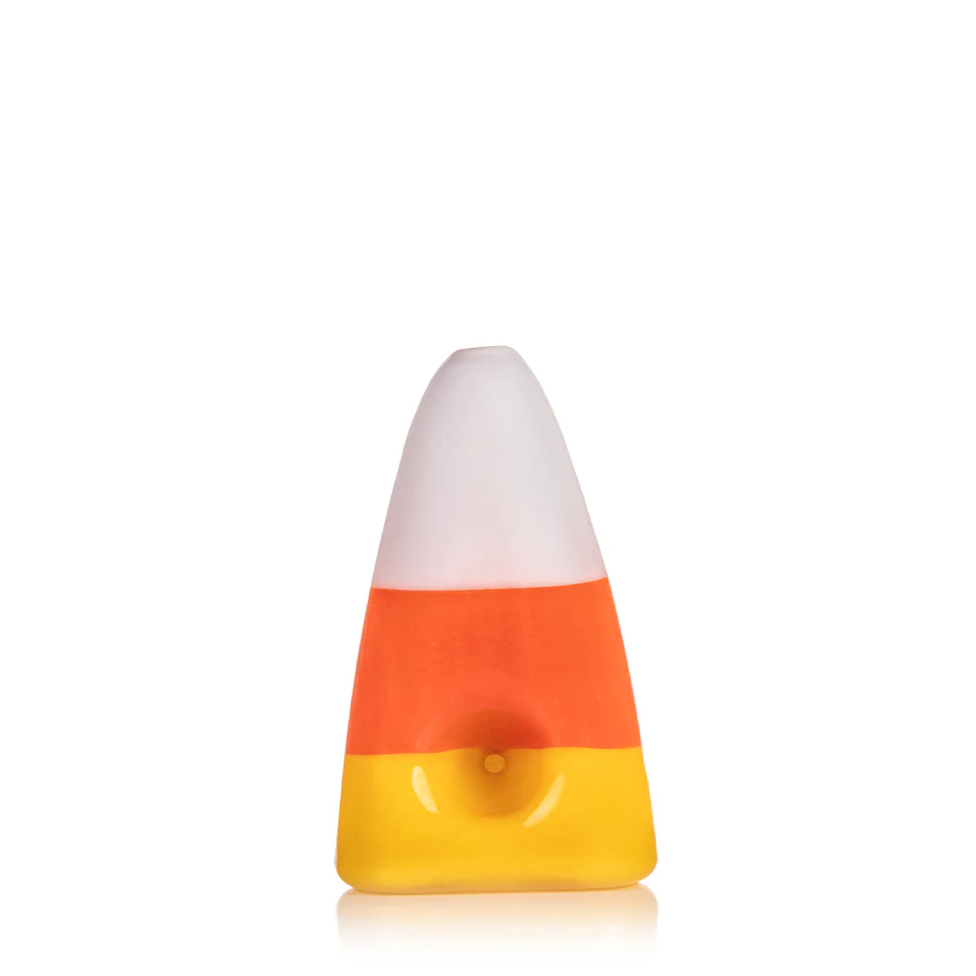 Candy Corn Hand Pipe - Image 2