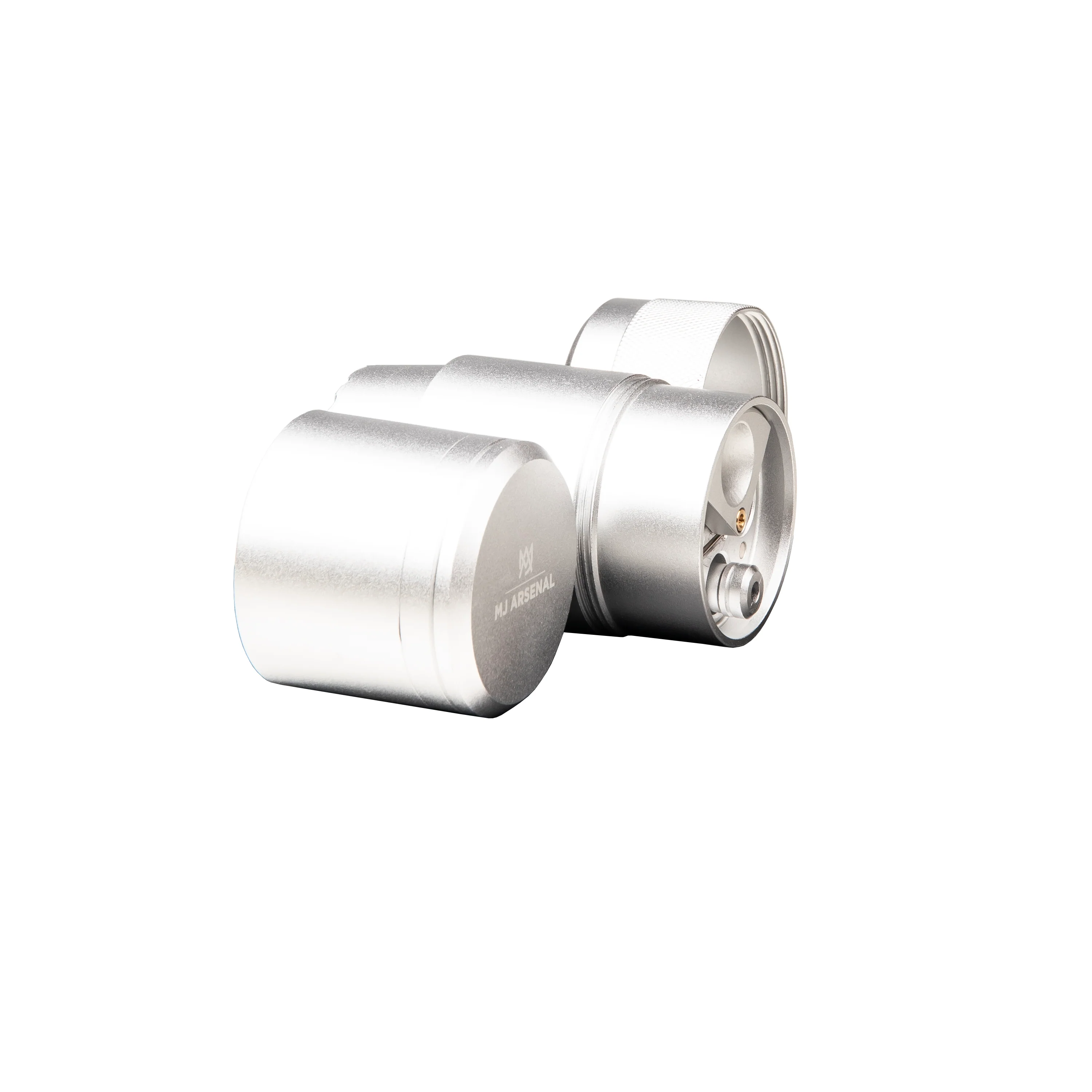 Capsule Dugout + Grinder + Storage - Image 49