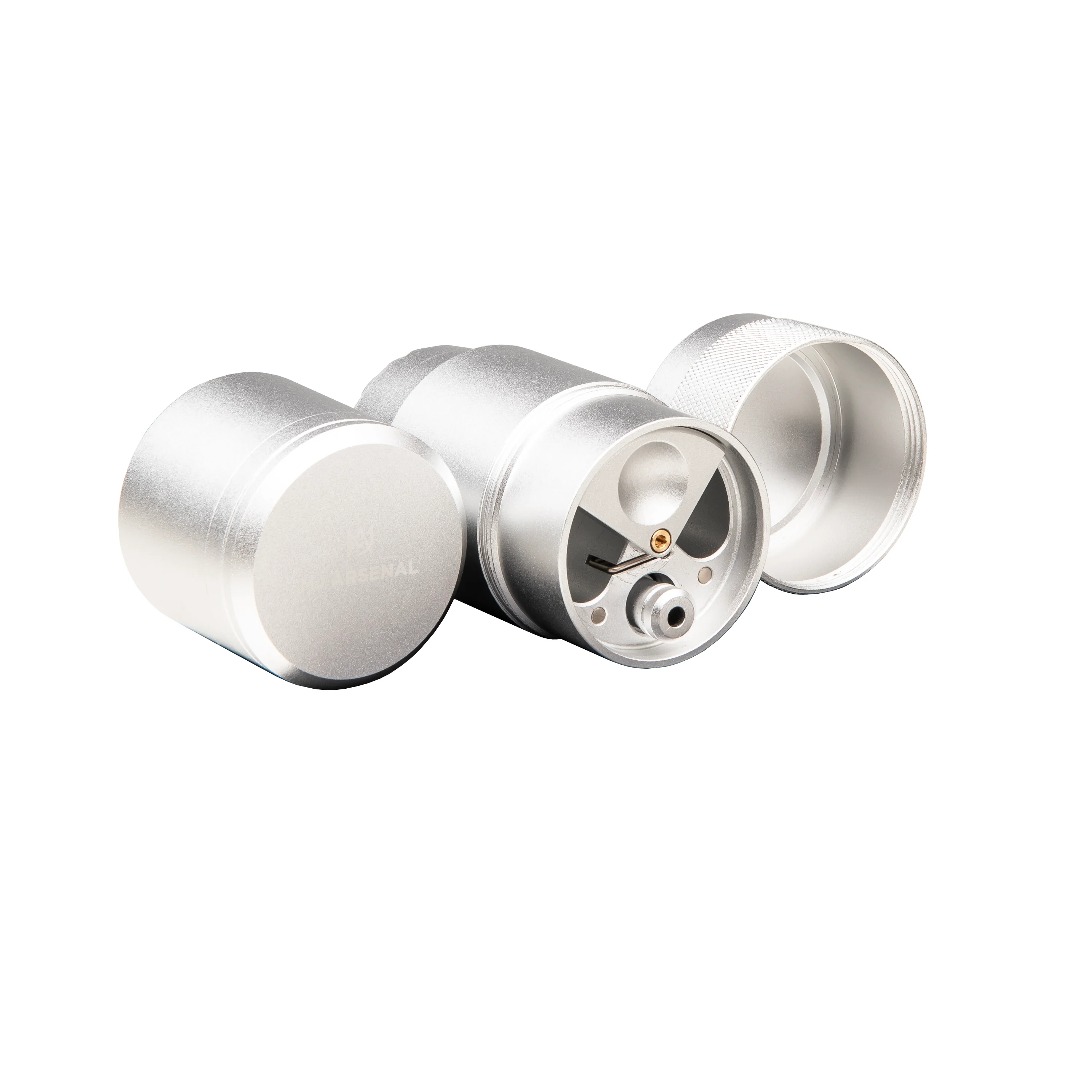 Capsule Dugout + Grinder + Storage - Image 52