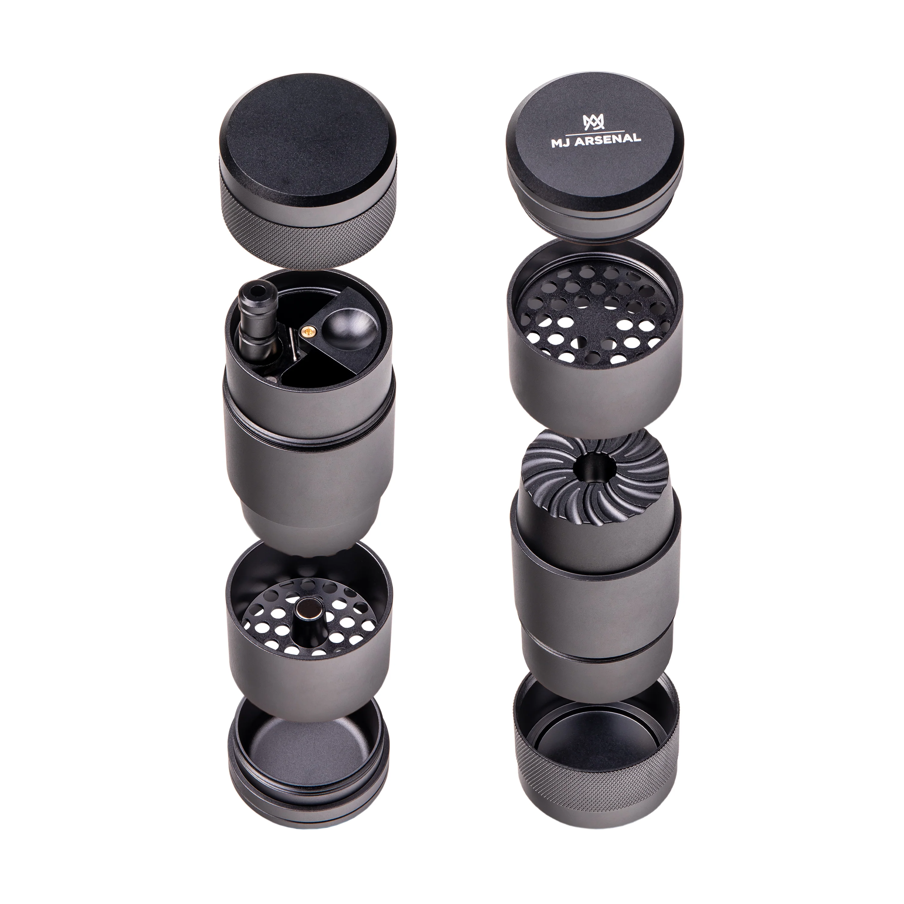 Capsule Dugout + Grinder + Storage - Image 7