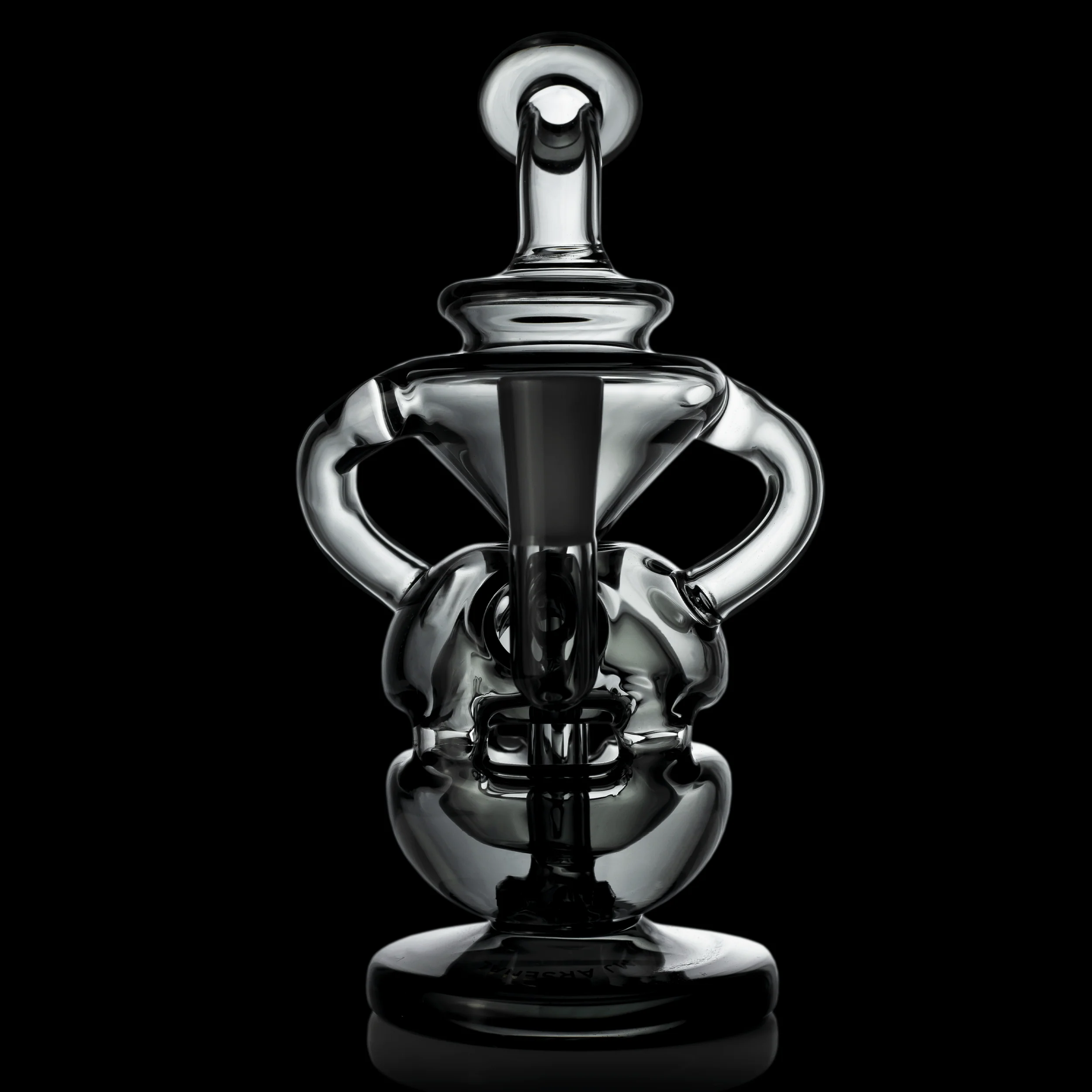 Charcoal Infinity Mini Rig- LE - Image 3