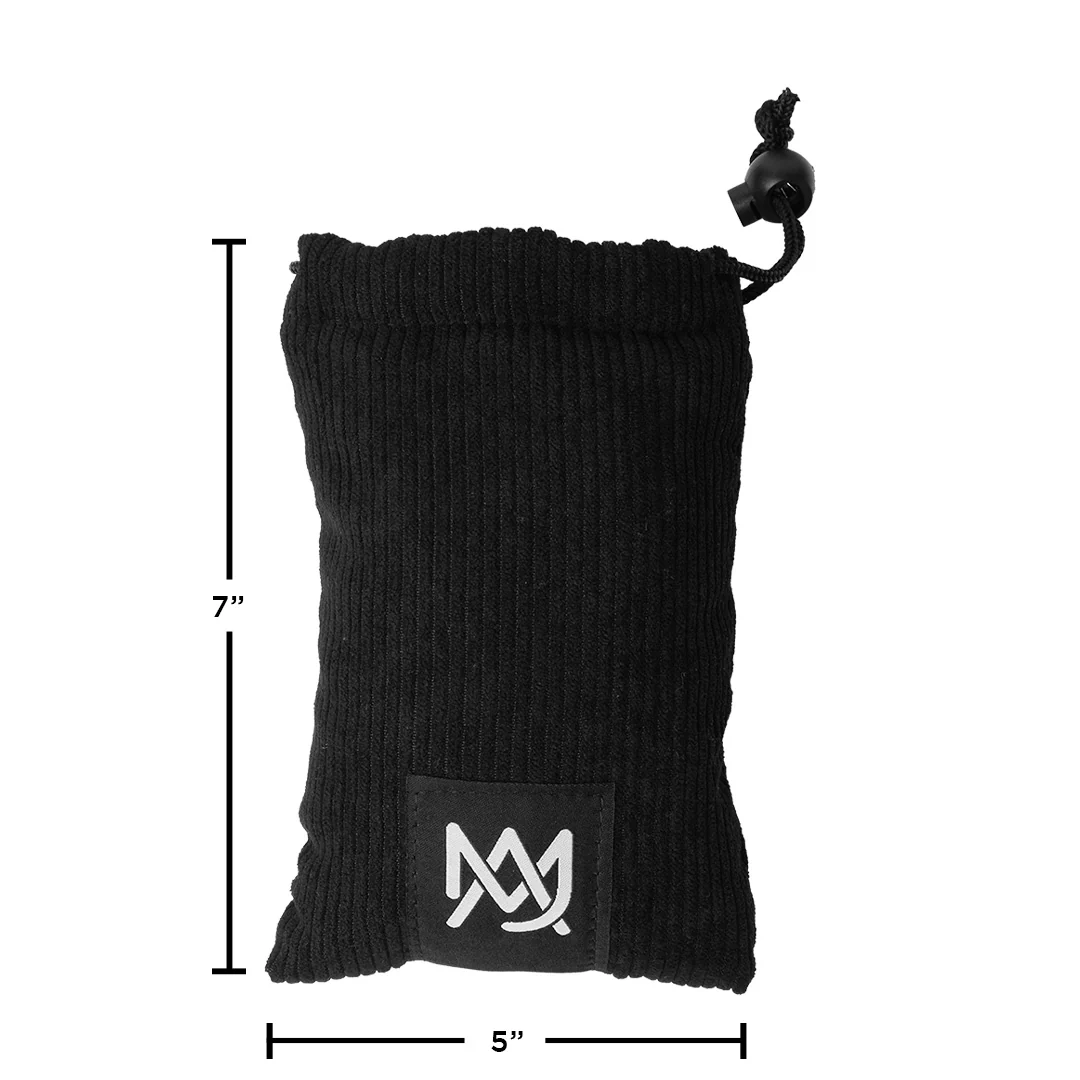 Drawstring Padded Pouches - Image 3
