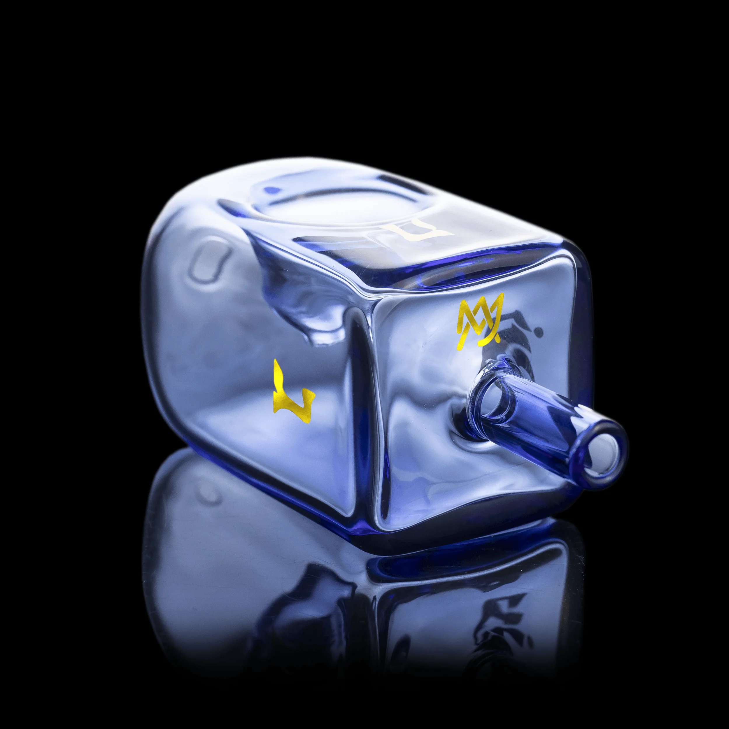 Dreidel Hand Pipe- LE - Image 2
