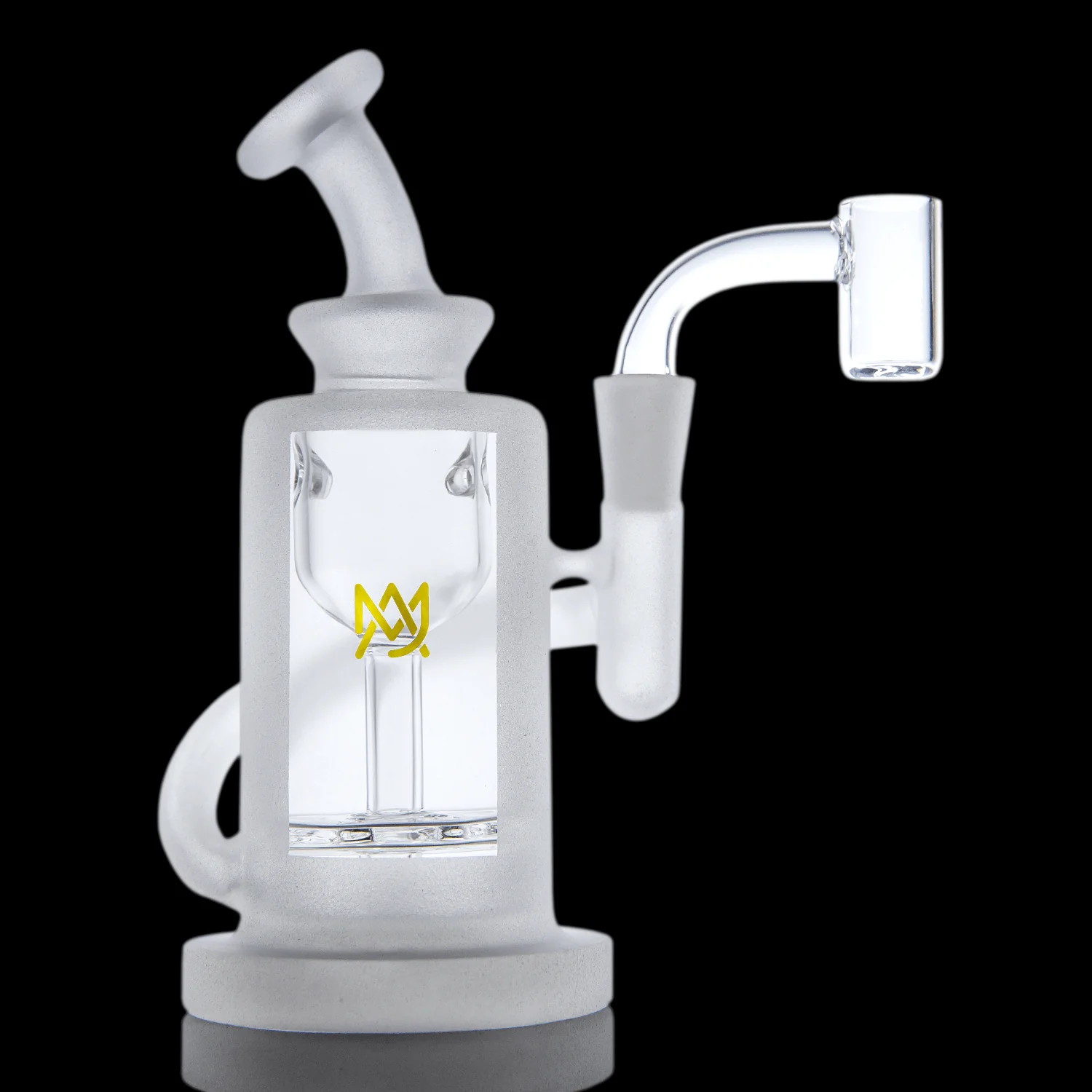 Frosted Ursa Mini Dab Rig LE