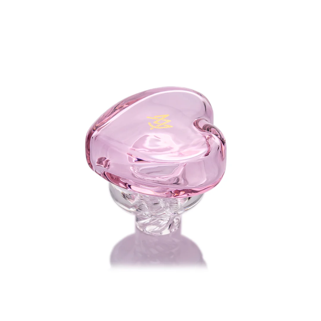 Heart Spinner Cap