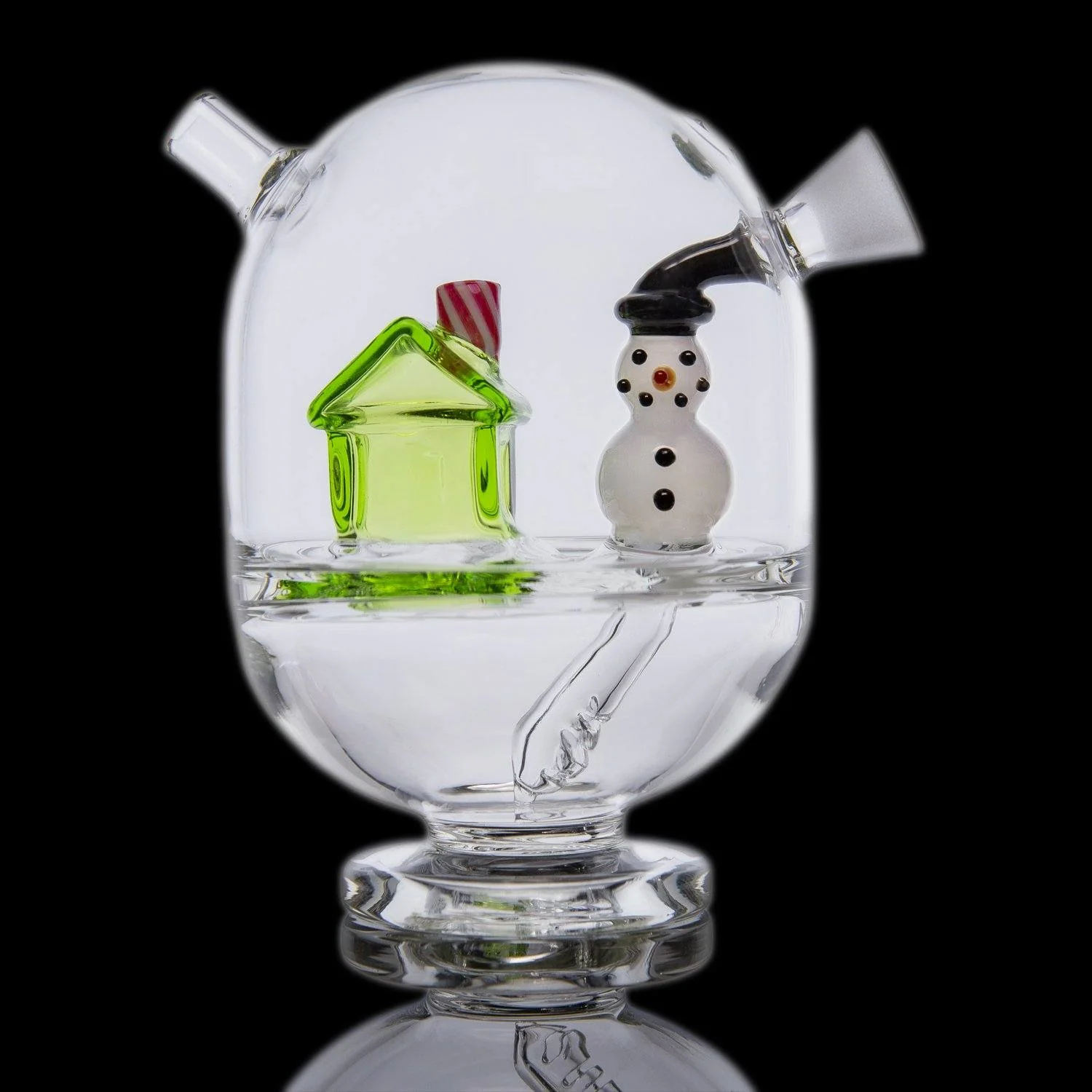 Hotbox Cabin blunt bubbler™ - LE