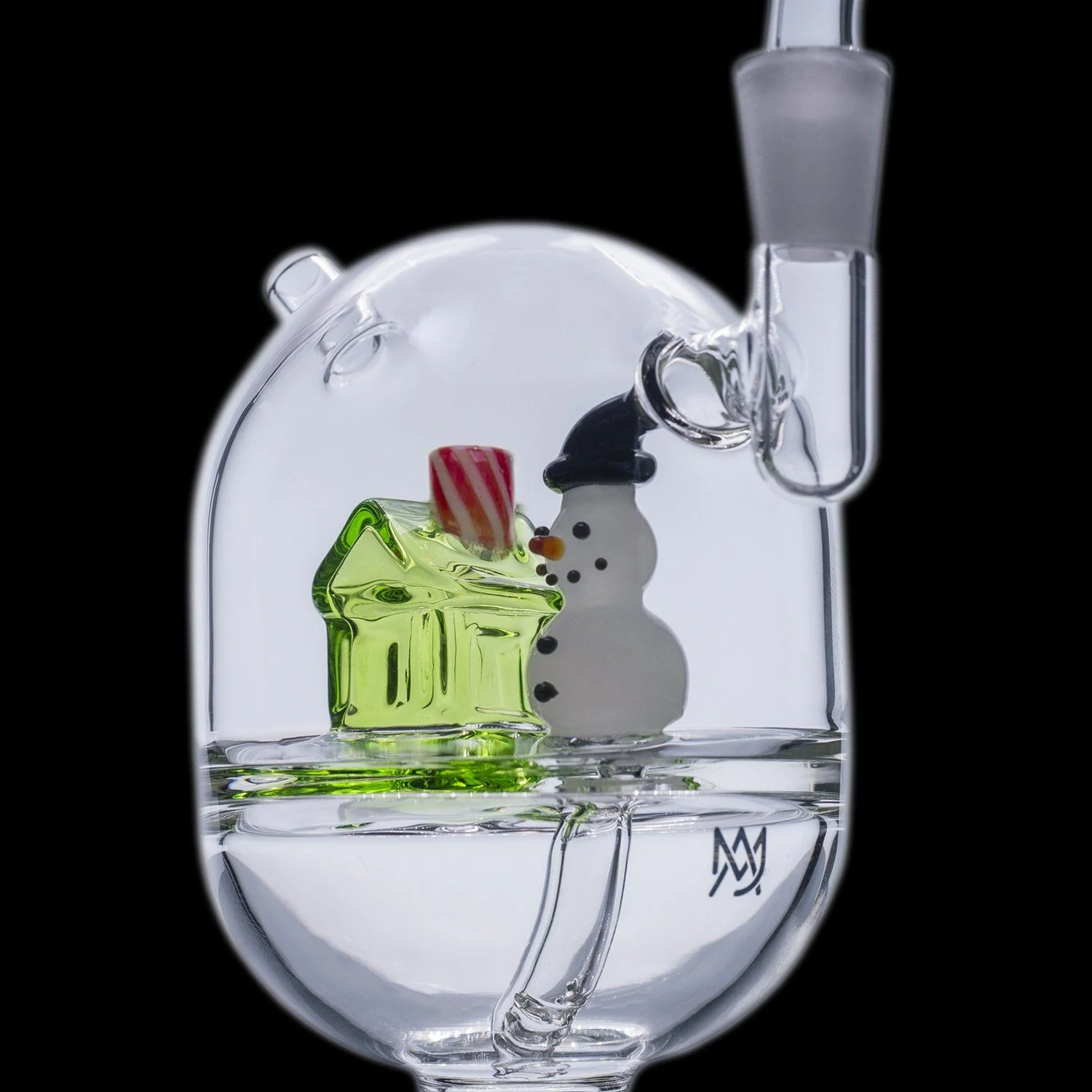 Hotbox Cabin Mini Dab Rig - LE - Image 2