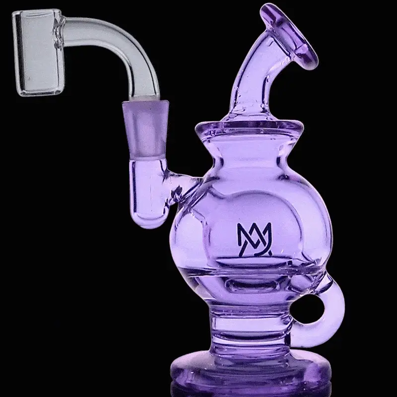 Lavender Atlas Mini Dab Rig LE - Image 3