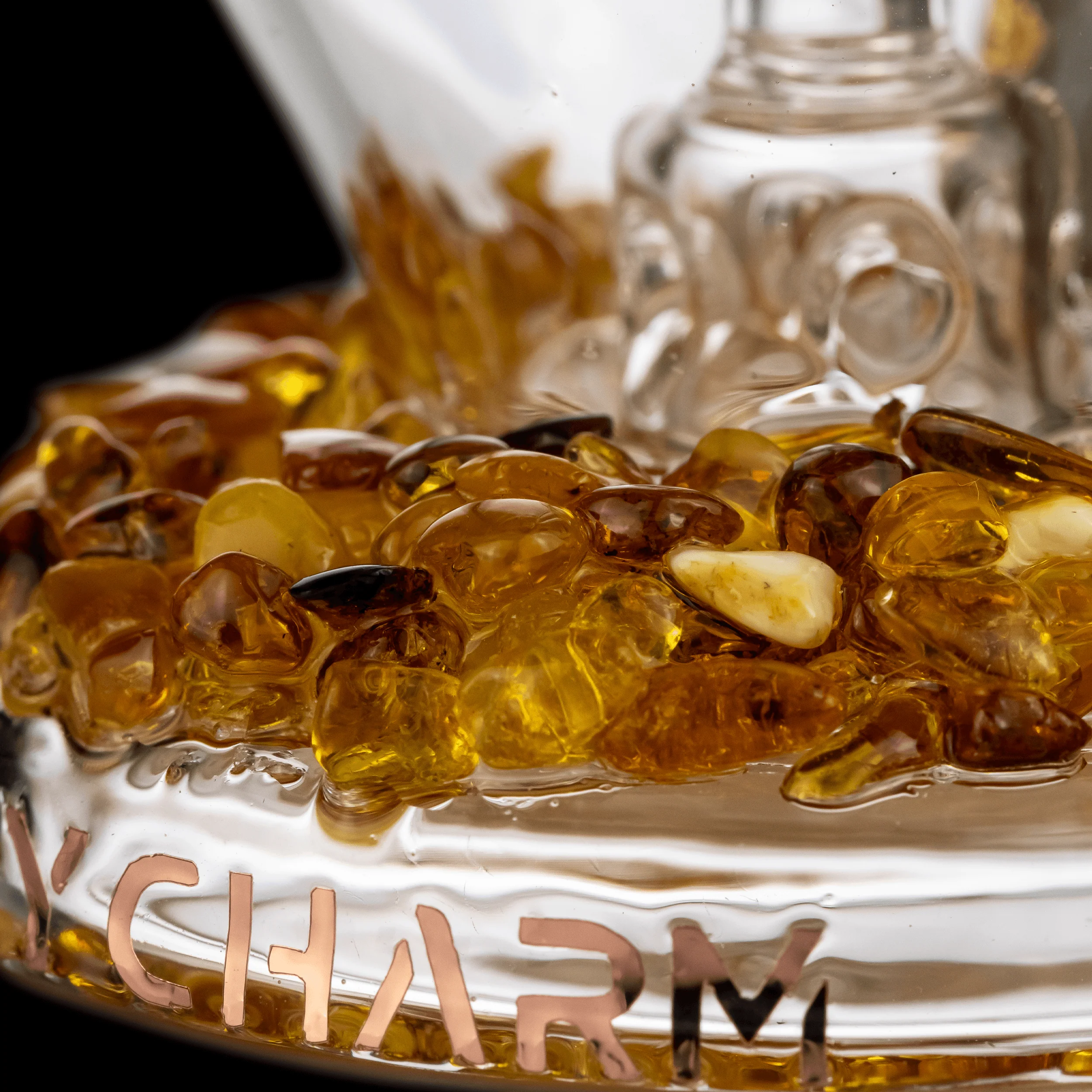 Leo Royale Mini Dab Rig- MJA x Alchemy Charm - Image 3