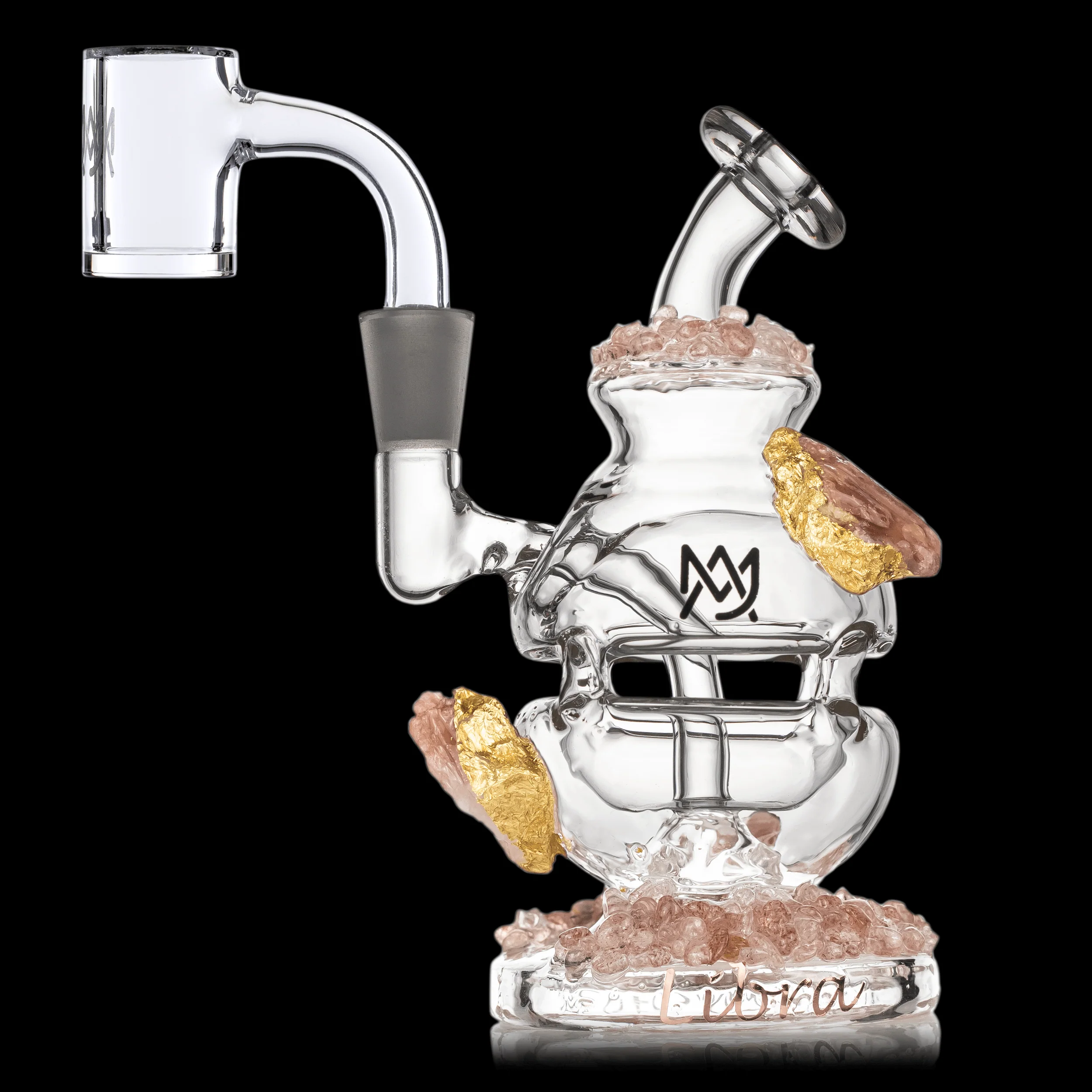 Libra Apollo Mini Dab Rig- MJA x Alchemy Charm - Image 7