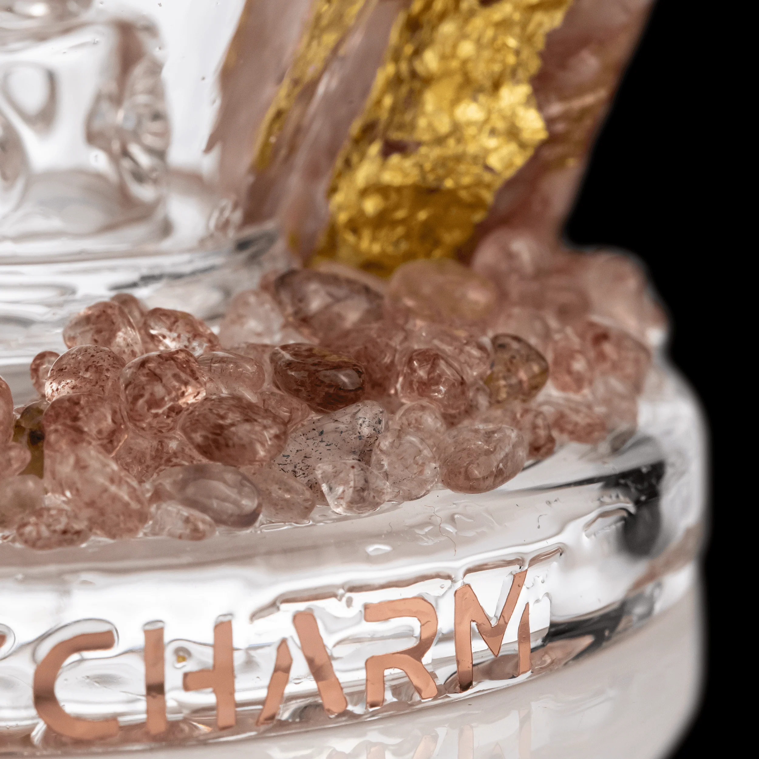 Libra Ursa Mini Dab Rig- MJA x Alchemy Charm - Image 3
