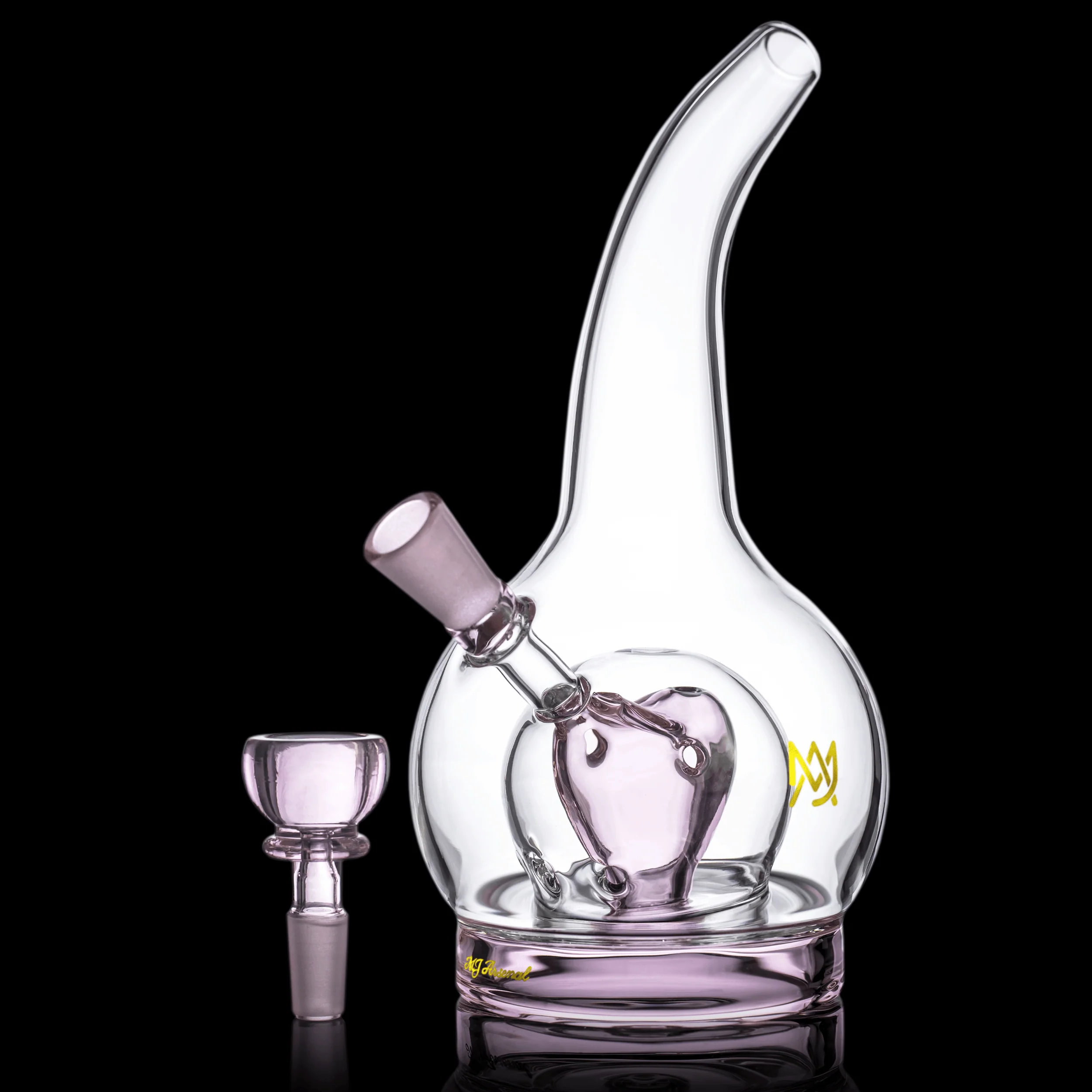 Locket Mini Water Pipe - Image 2