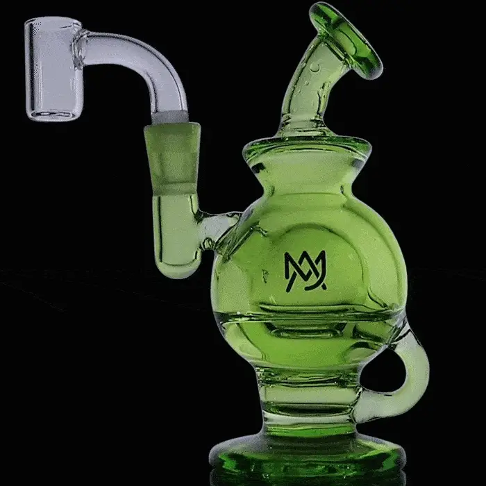 Matrix Green Atlas Mini Dab Rig LE - Image 3