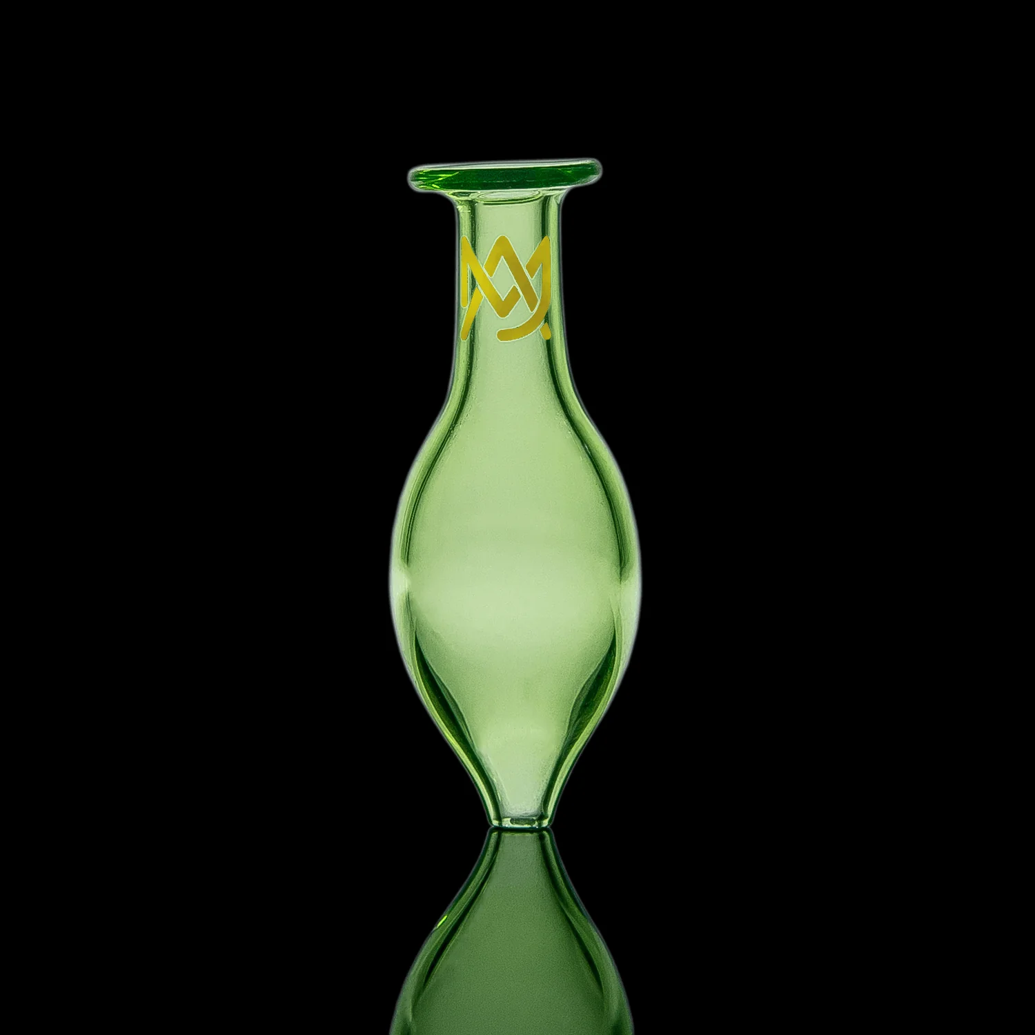 Matrix Green Bubble Cap - Image 2