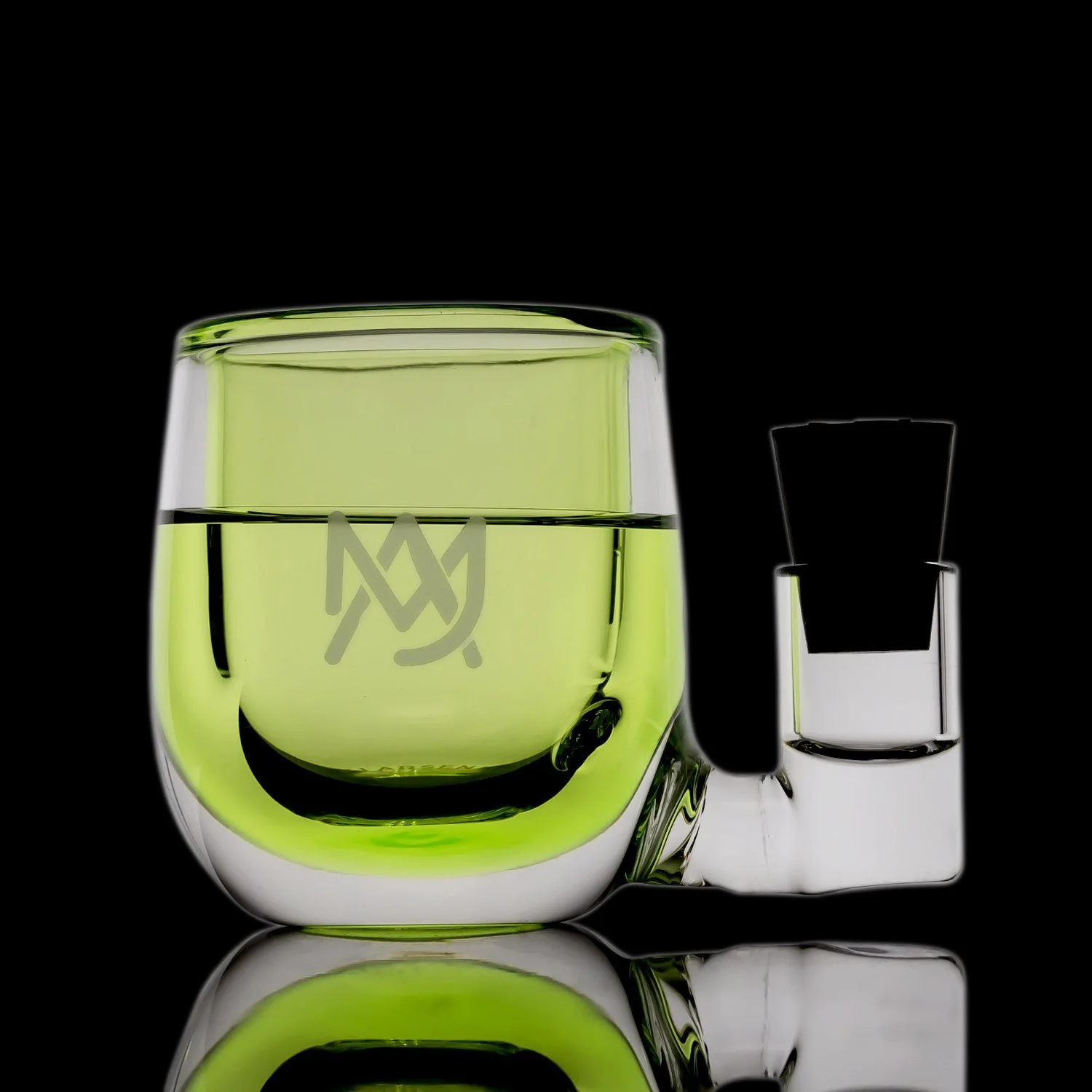Matrix Green ISO Station