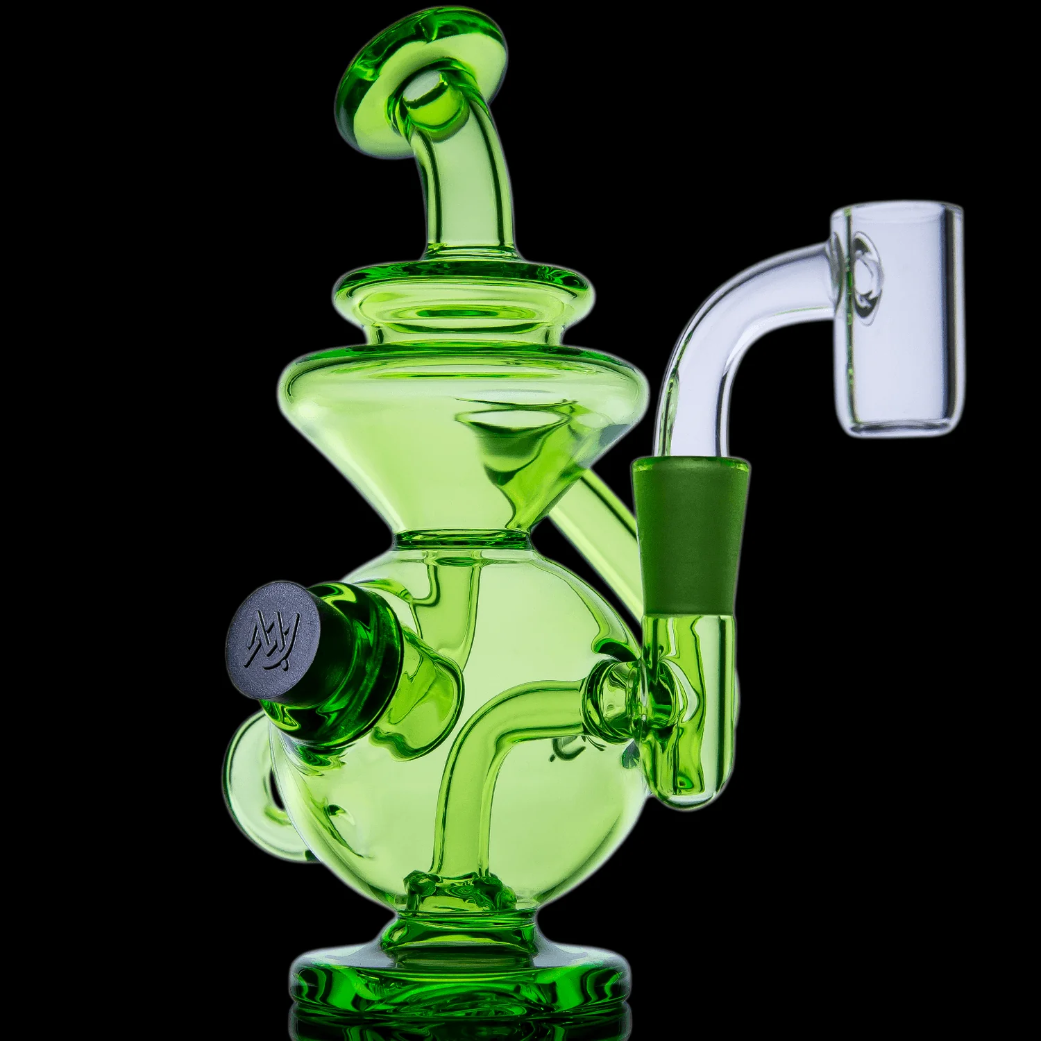 Matrix Green Mini Jig Mini Dab Rig LE - Image 2
