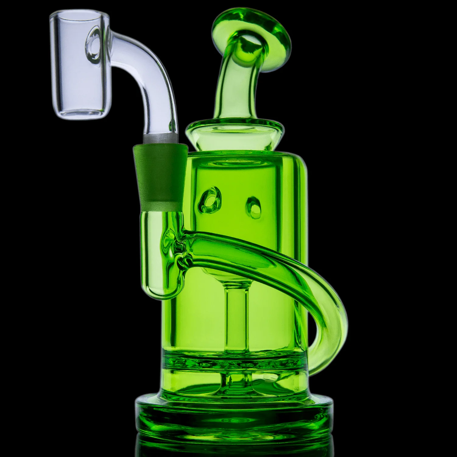 Matrix Green Ursa Mini Dab Rig LE - Image 2
