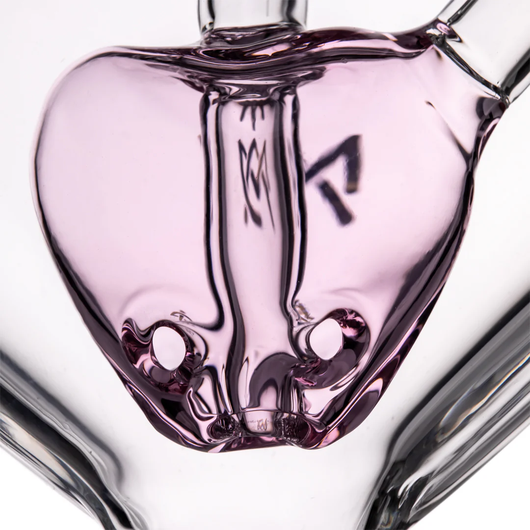 Melting Hearts Mini Dab Rig - Image 8