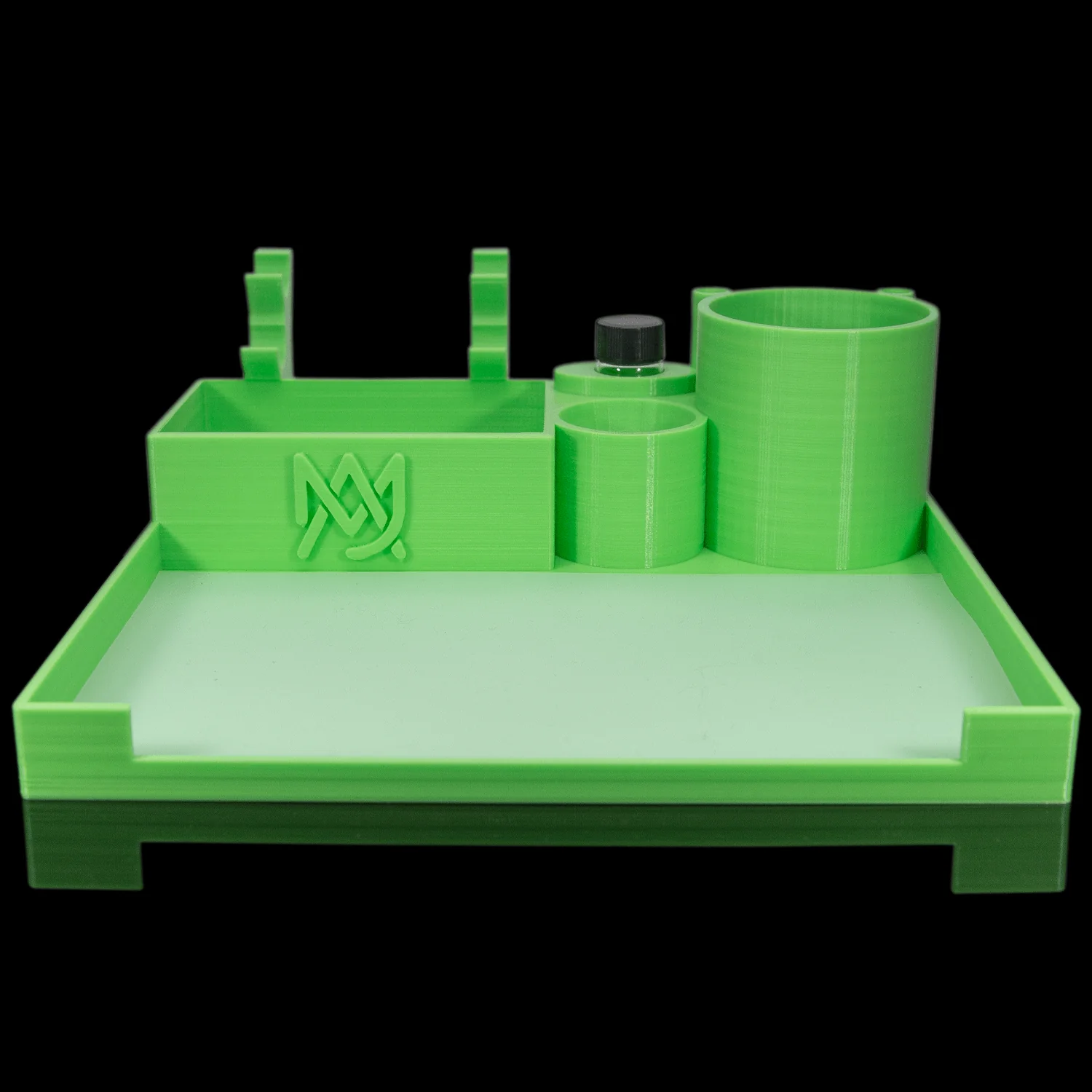 MJ Arsenal X Official Dab Tray (Green) - Image 3