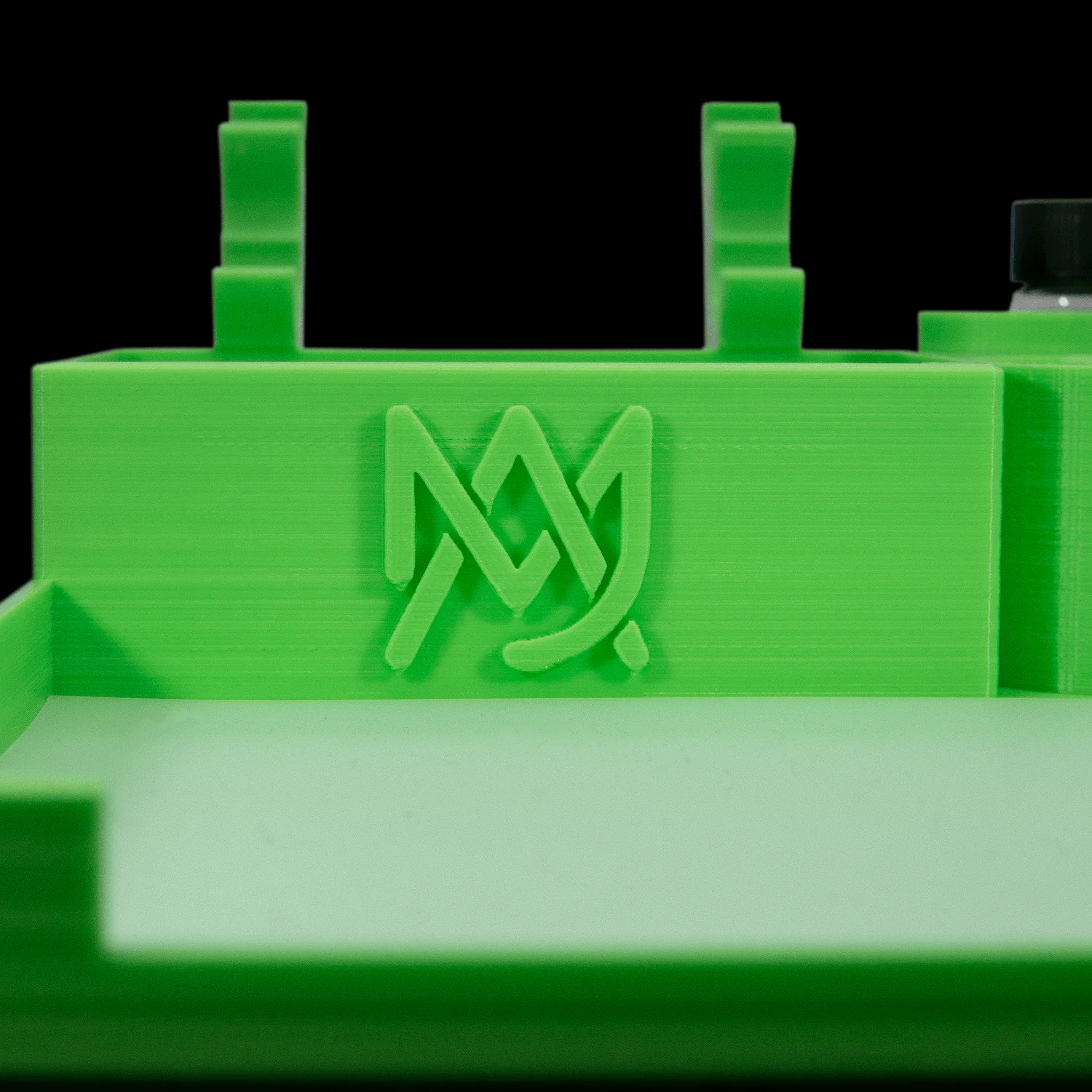 MJ Arsenal X Official Dab Tray (Green) - Image 6