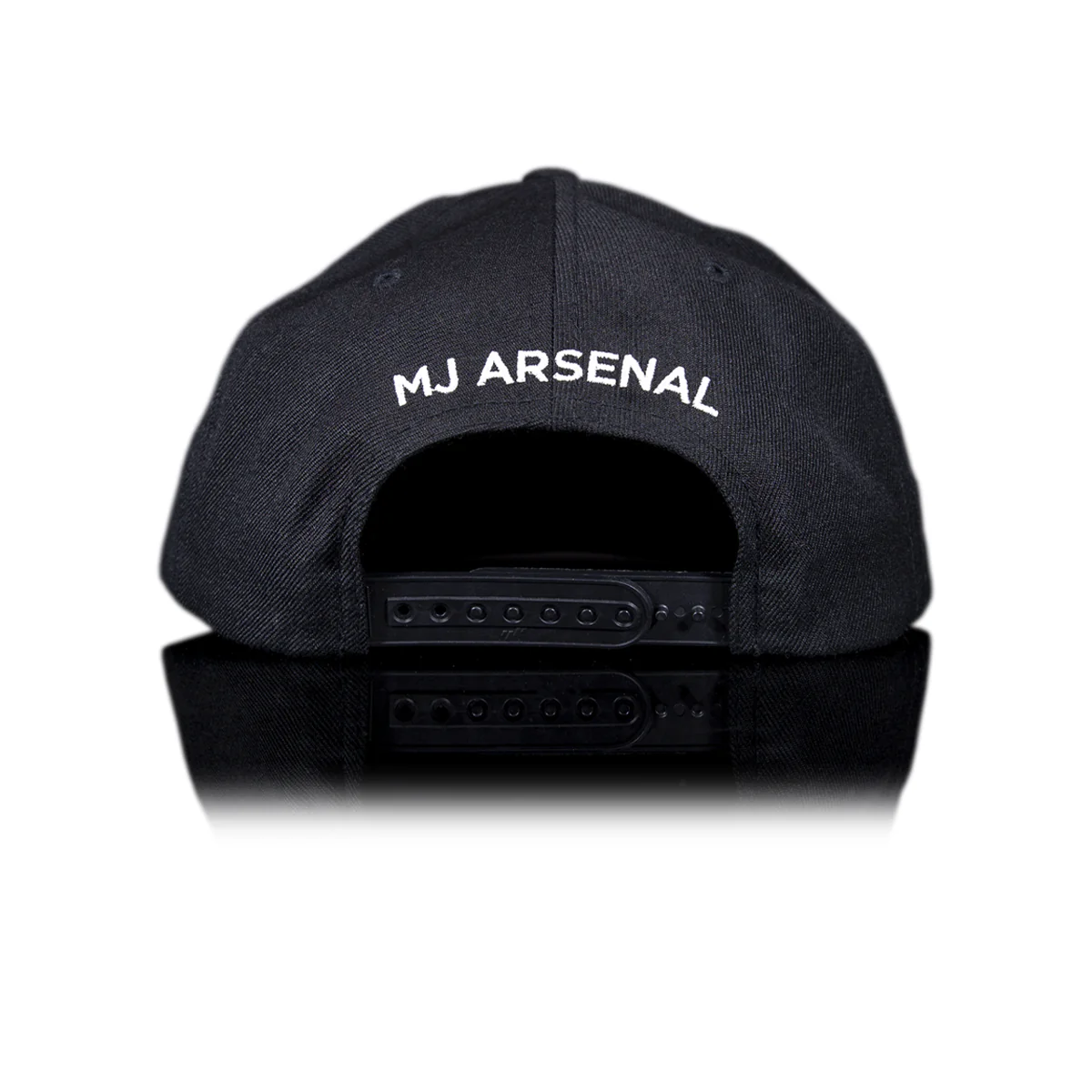 MJA Rainbow Logo Hat - Image 3