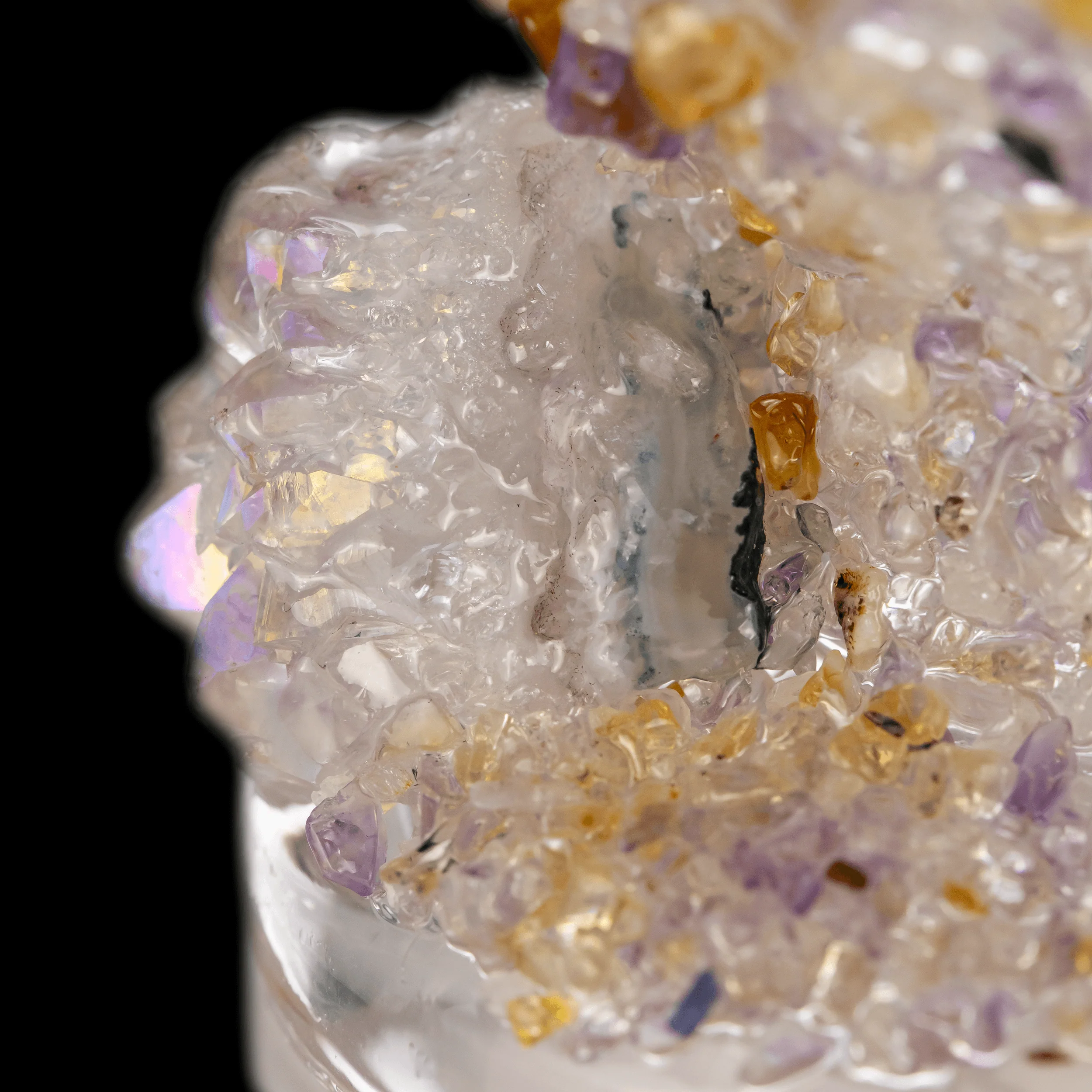 MJA X Alchemy Charm Atlas Mini Rig (Amethyst) - Image 4