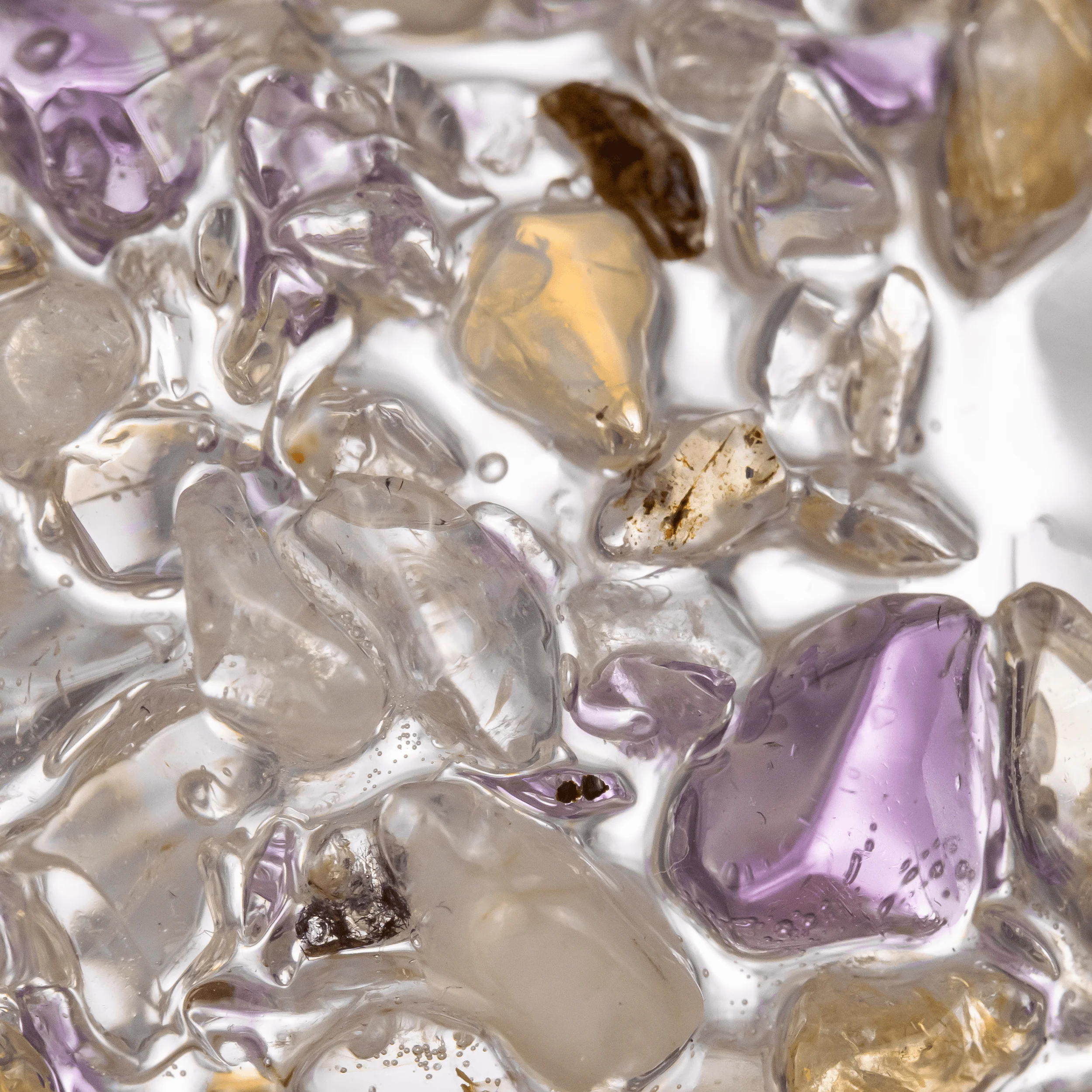 MJA X Alchemy Charm Atlas Mini Rig (Amethyst) - Image 5