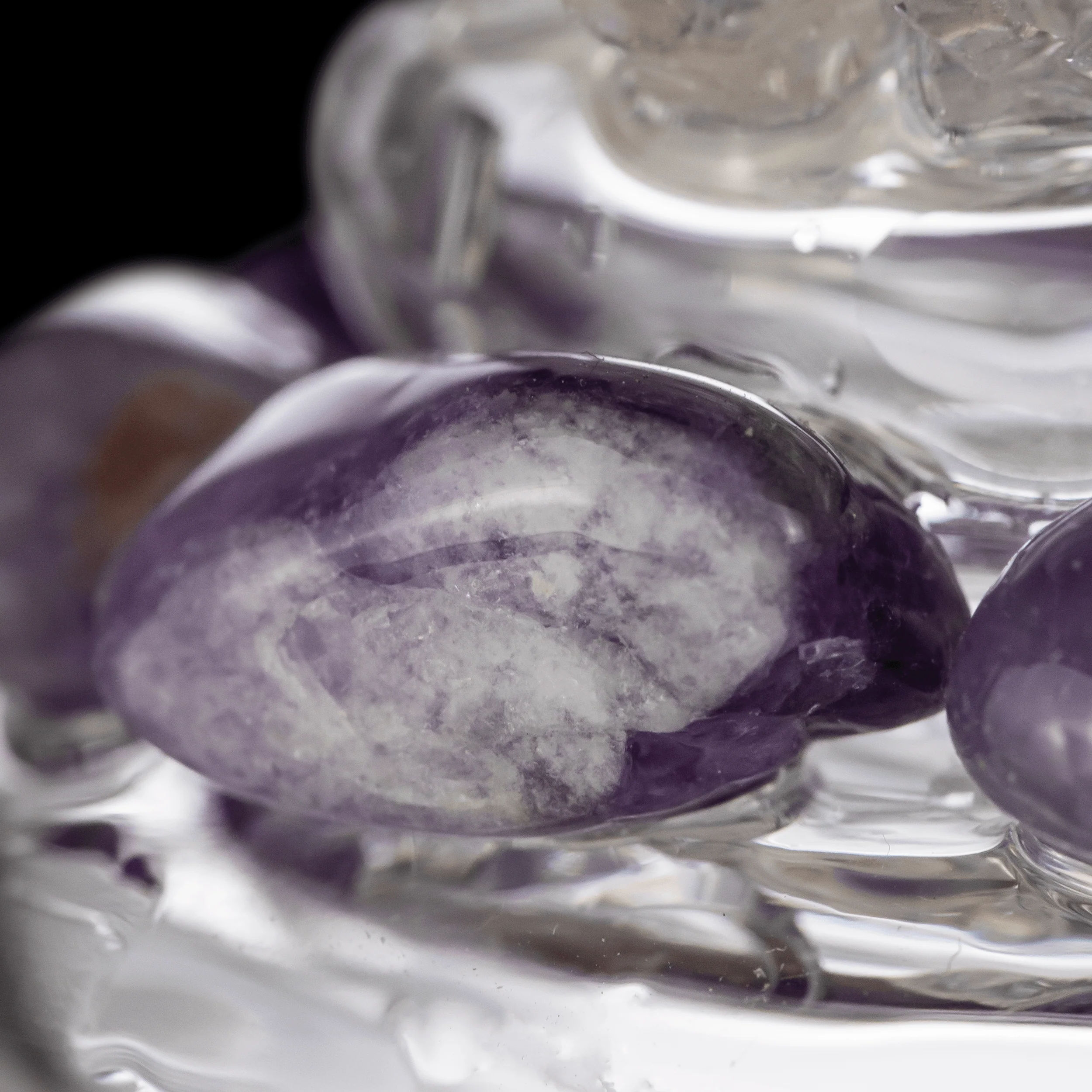 MJA X Alchemy Charm Claude Mini Rig (Amethyst) - Image 4
