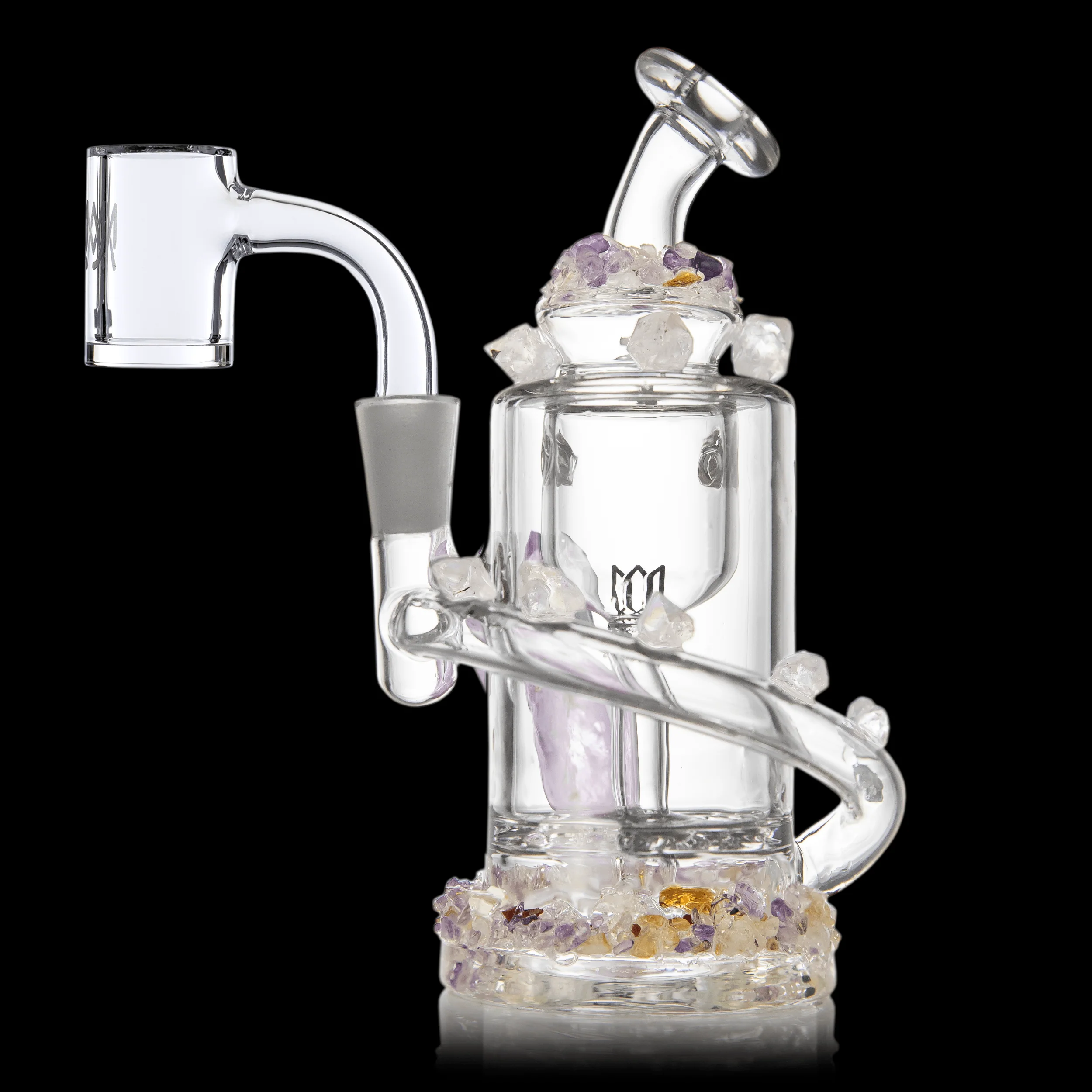 MJA X Alchemy Charm Ursa Mini Rig (Amethyst) - Image 2