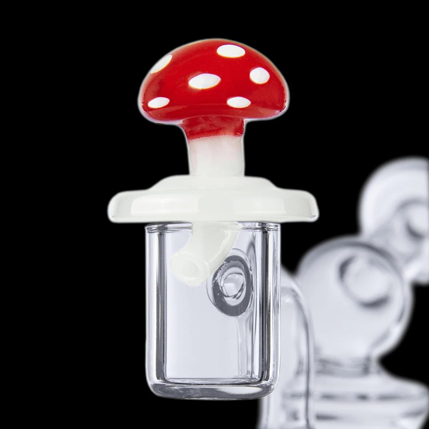 Mushroom Flat Cap - Image 2