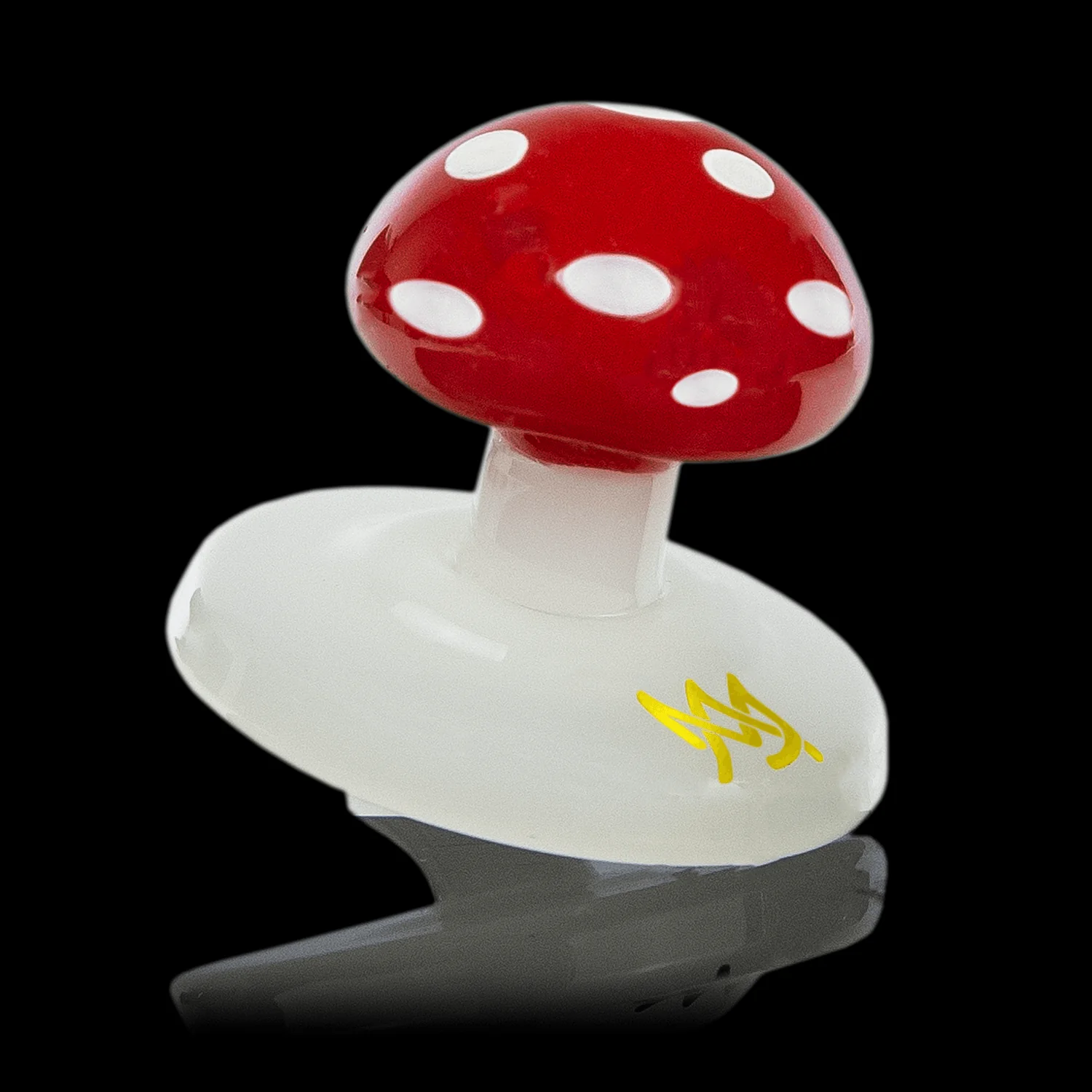 Mushroom Flat Cap - Image 3