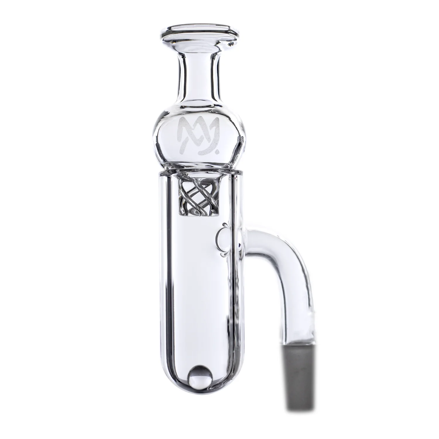 Premium Half Weld Cold Start Quartz Banger (Drip) - Image 3