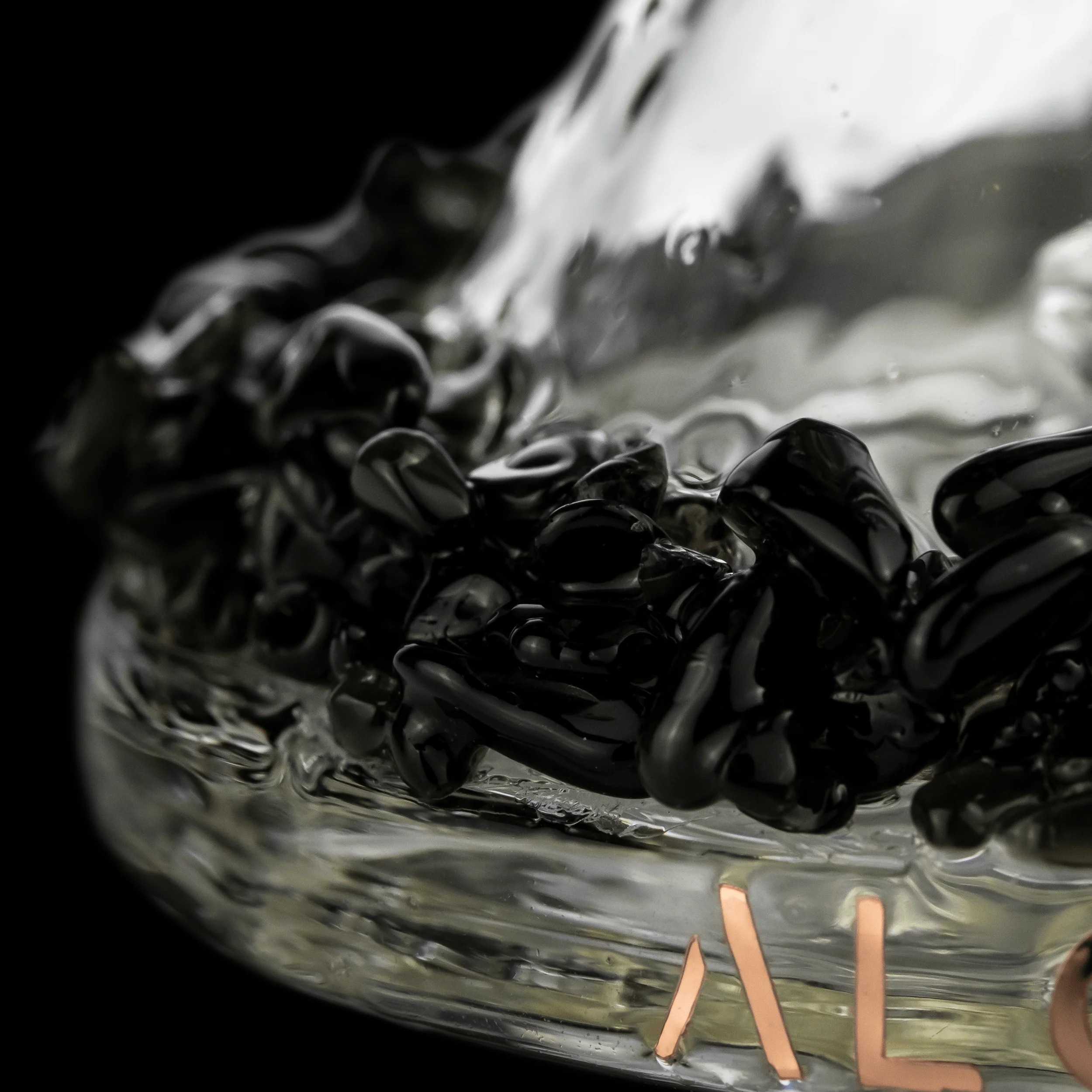 Sagittarius Royale Mini Dab Rig- MJA x Alchemy Charm - Image 3