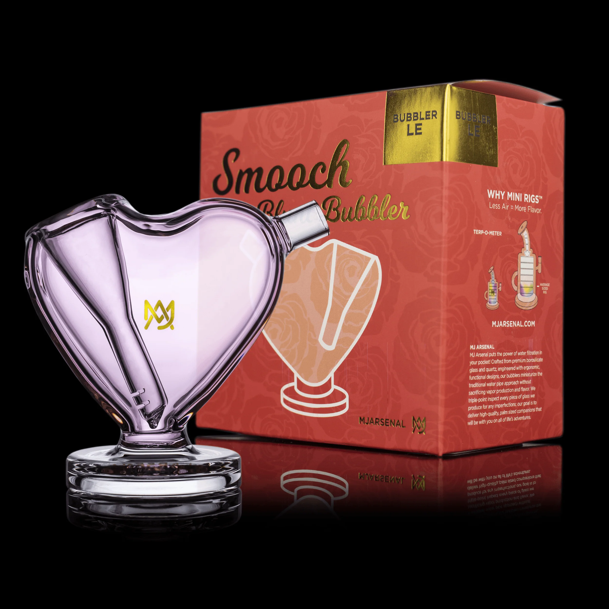 Smooch Blunt Bubbler - Image 7