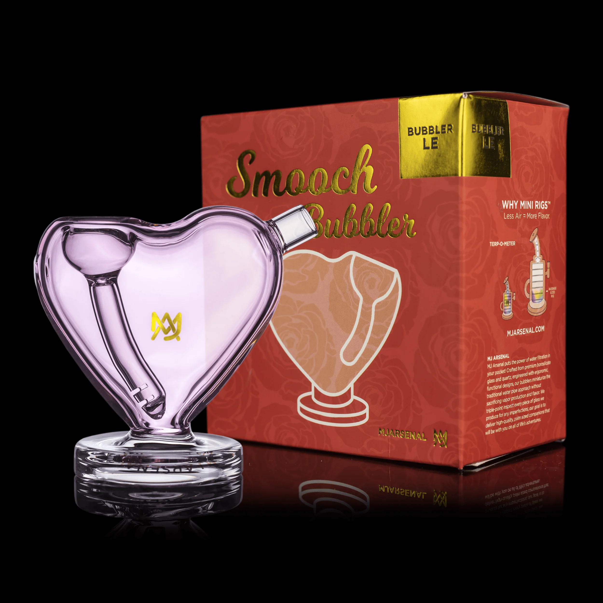 Smooch Herb Bubbler - Image 5
