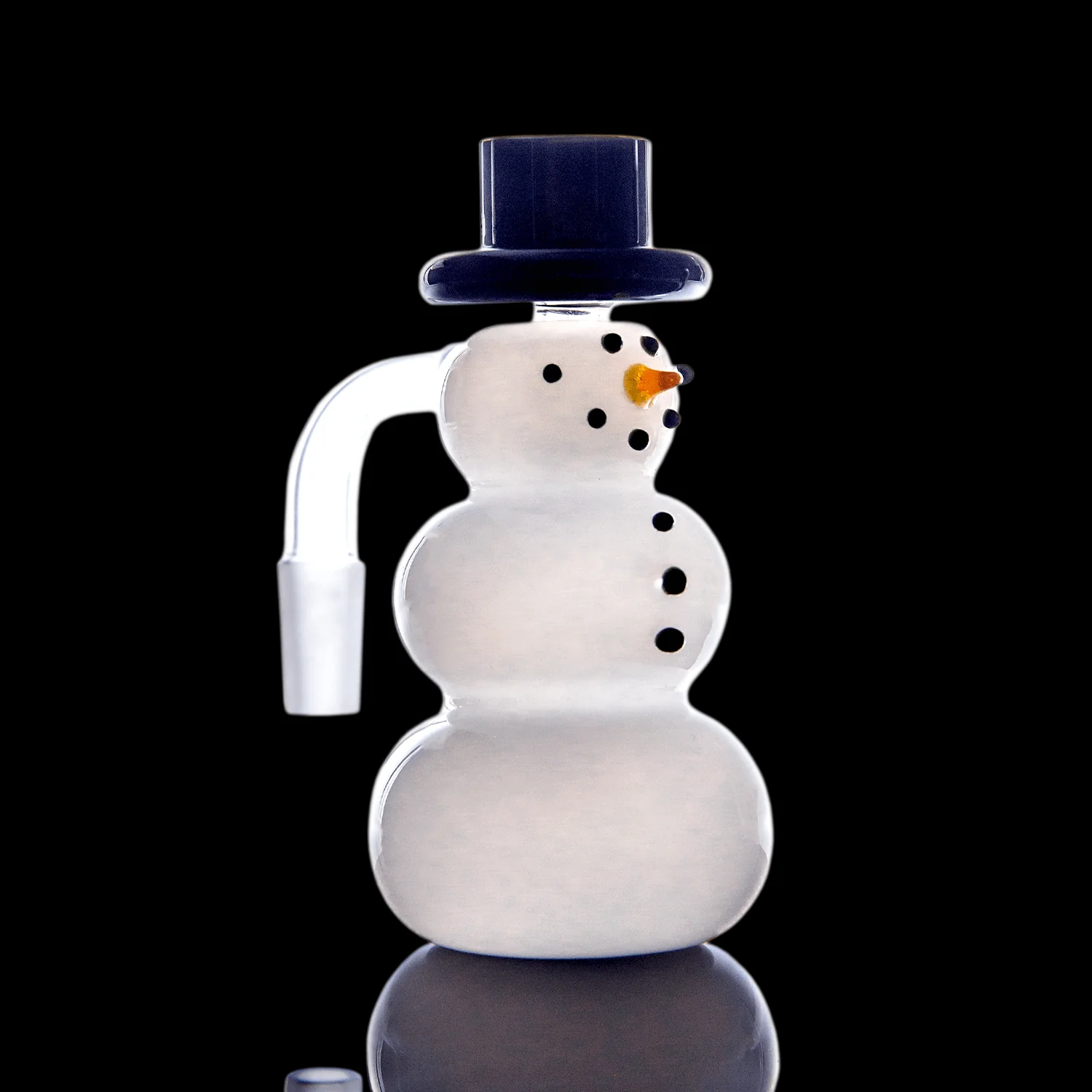 Snowperson Ash Catcher (Mini Rig version)