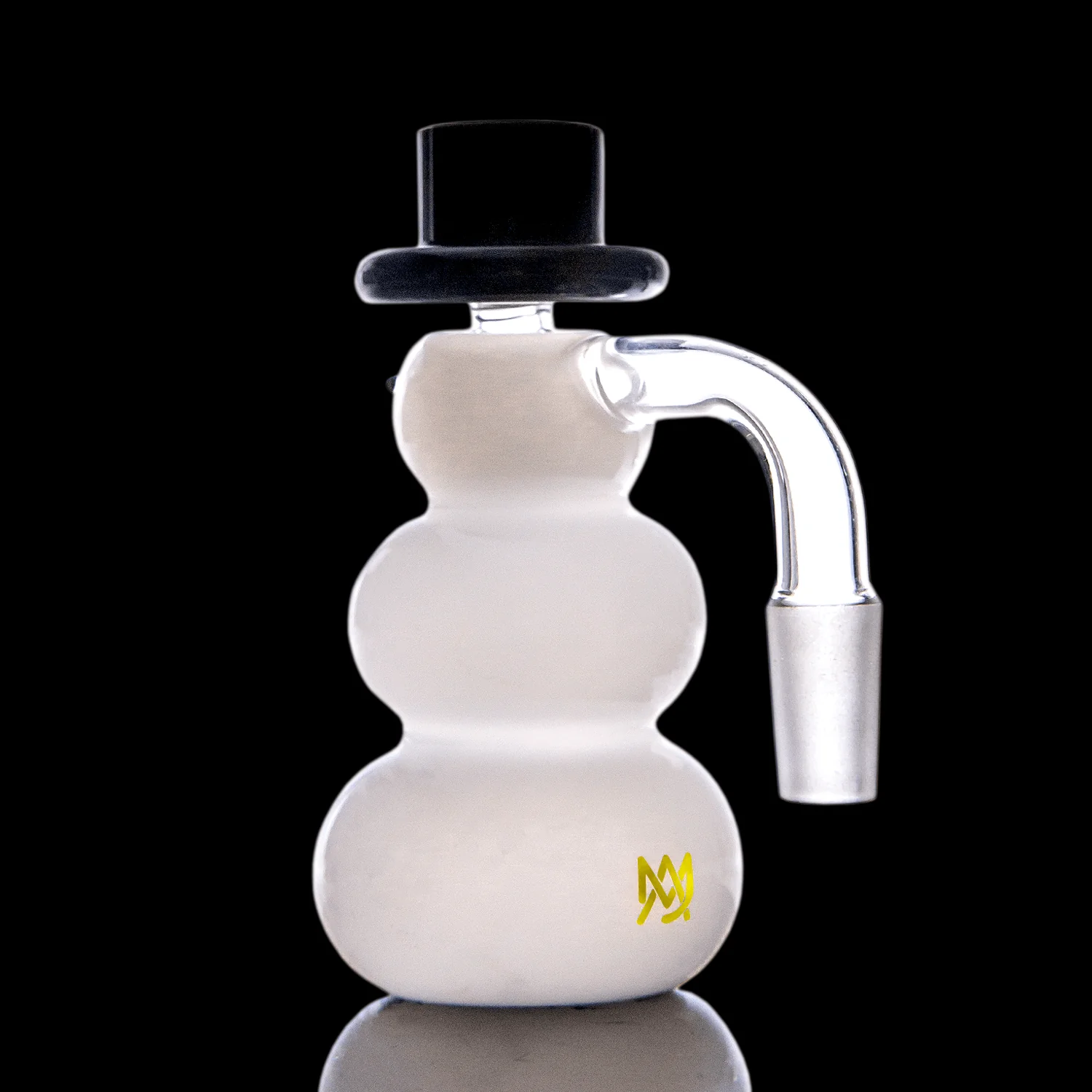 Snowperson Ash Catcher (Mini Rig version) - Image 2