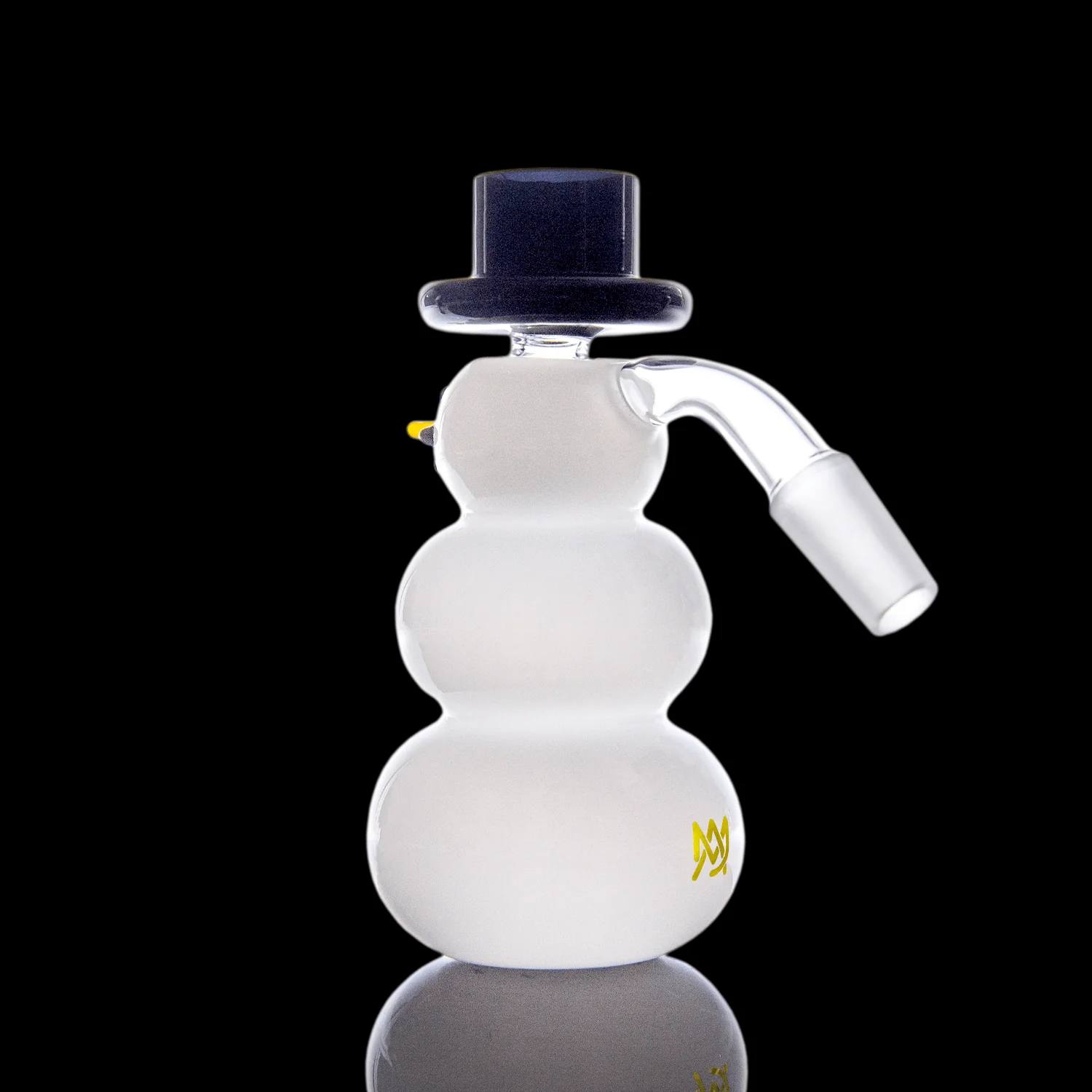 Snowperson Ash Catcher (45 Degree) - Image 2