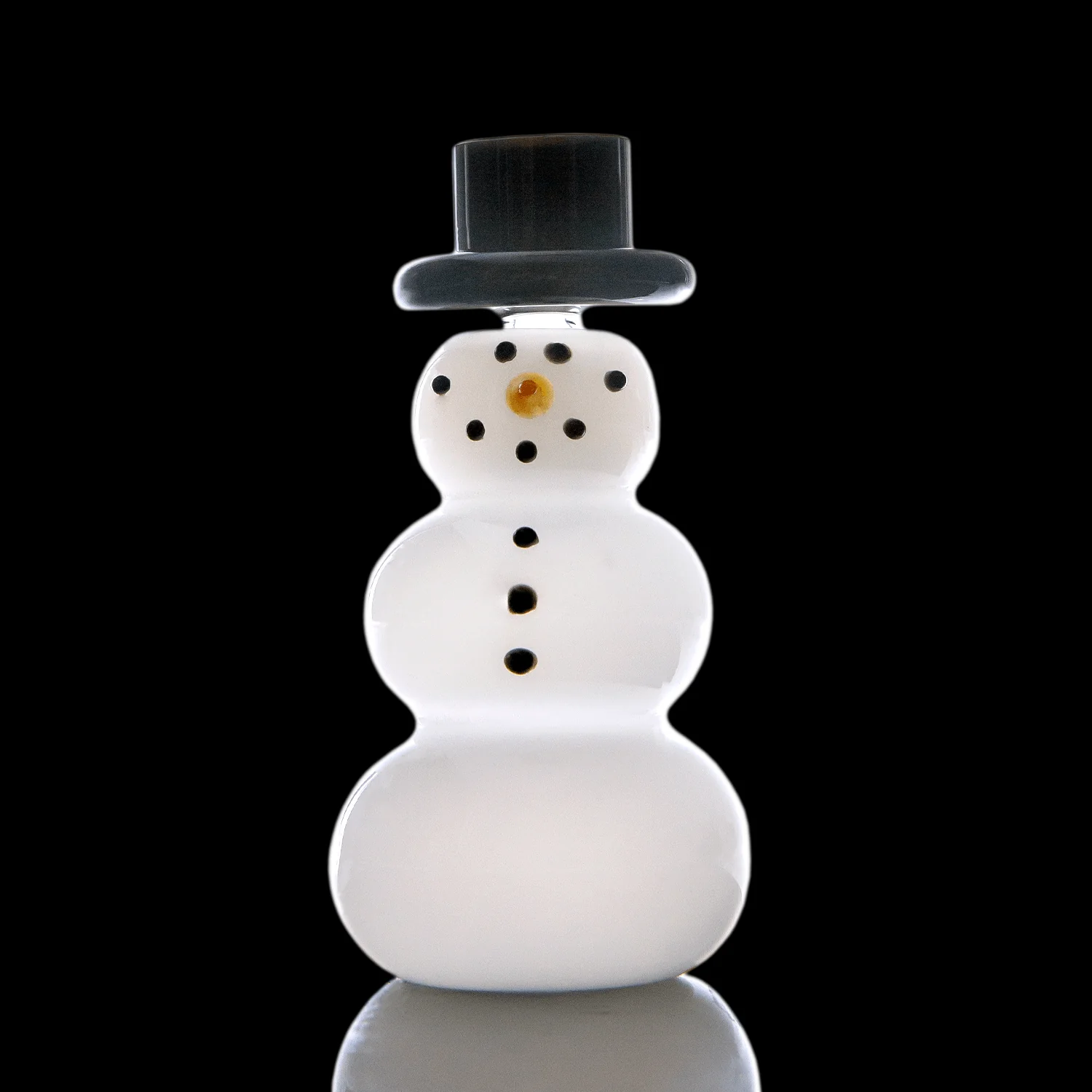 Snowperson Ash Catcher (45 Degree) - Image 3